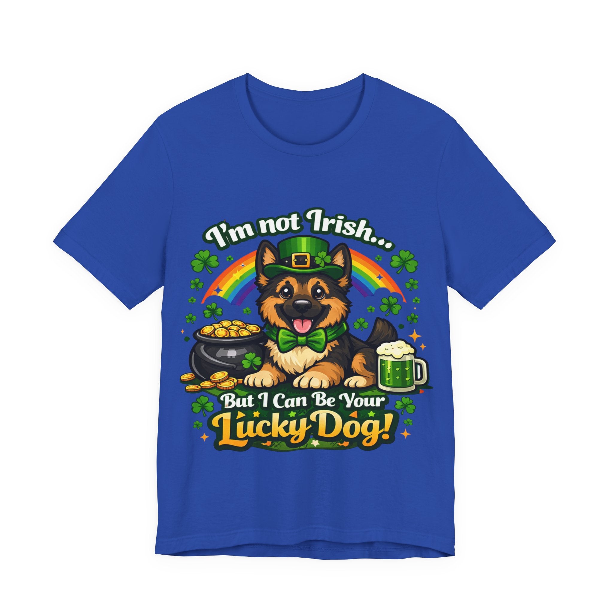 German Shepherd - T-Shirt