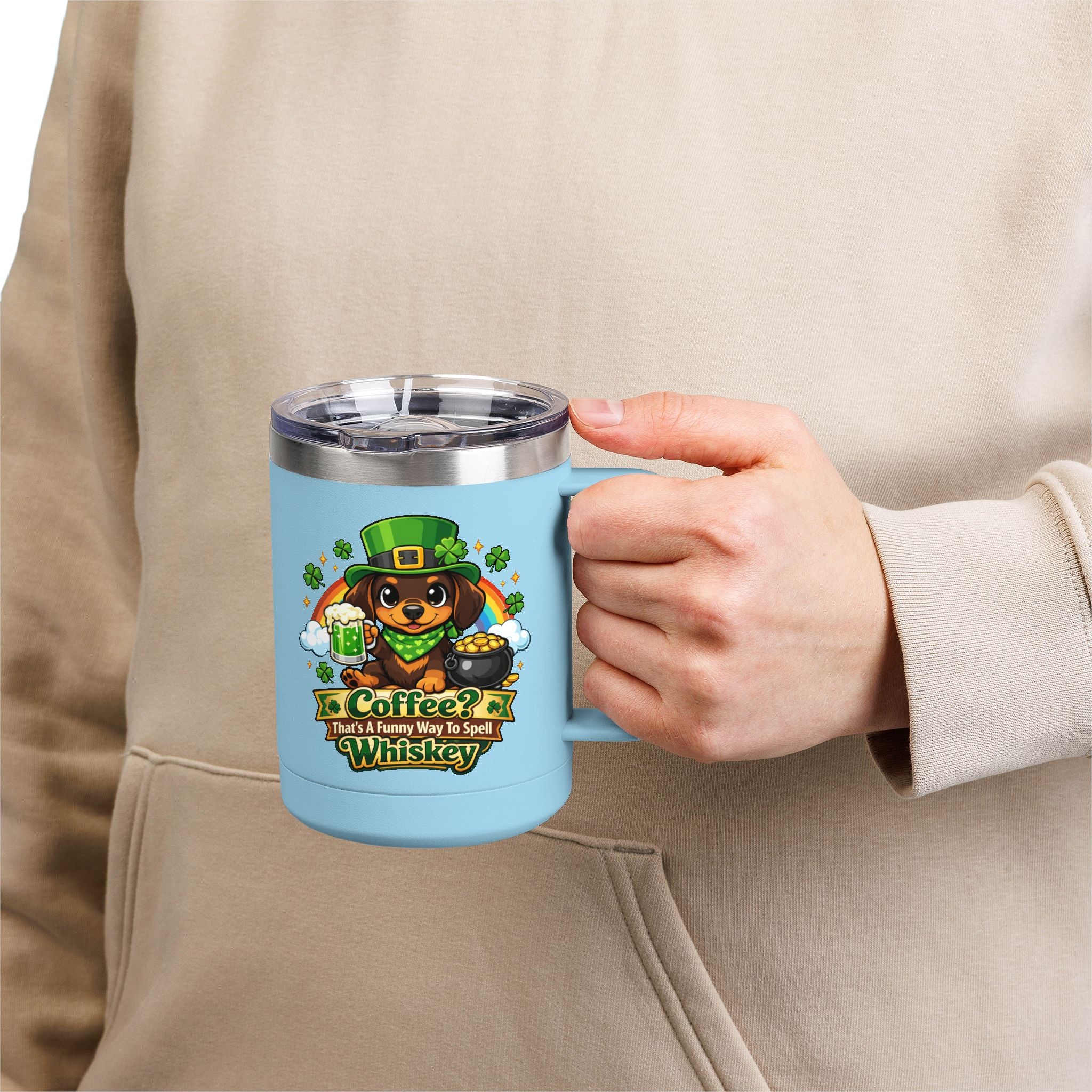Dachshund - 15oz Tumbler