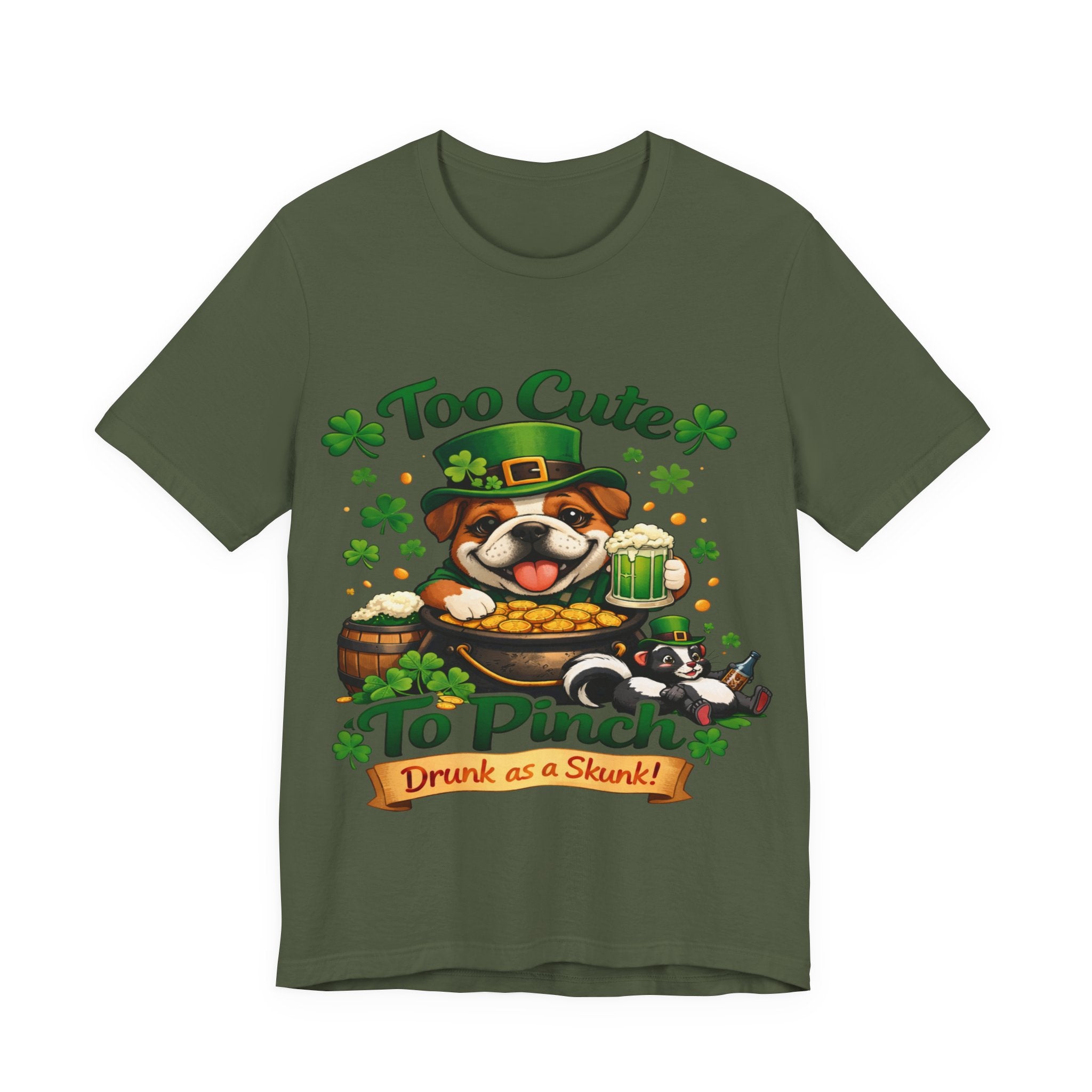 Bulldog - T-Shirt
