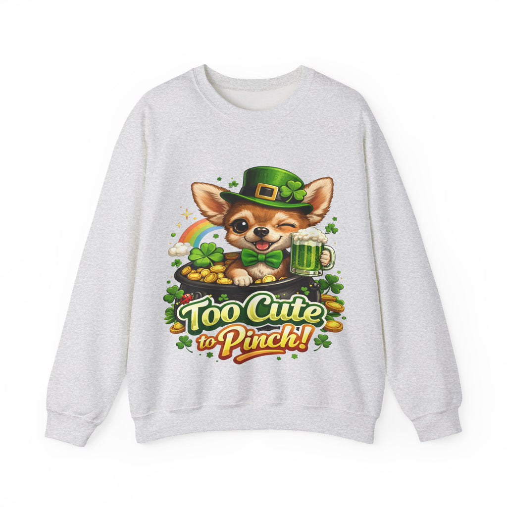 Chihuahua - Graphic Crewneck Sweatshirt