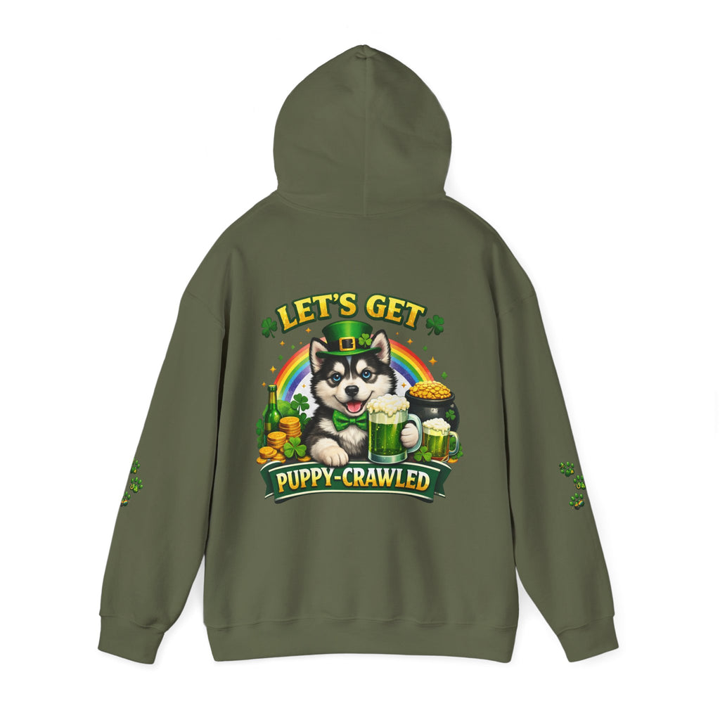 Siberian Husky - Hoodie