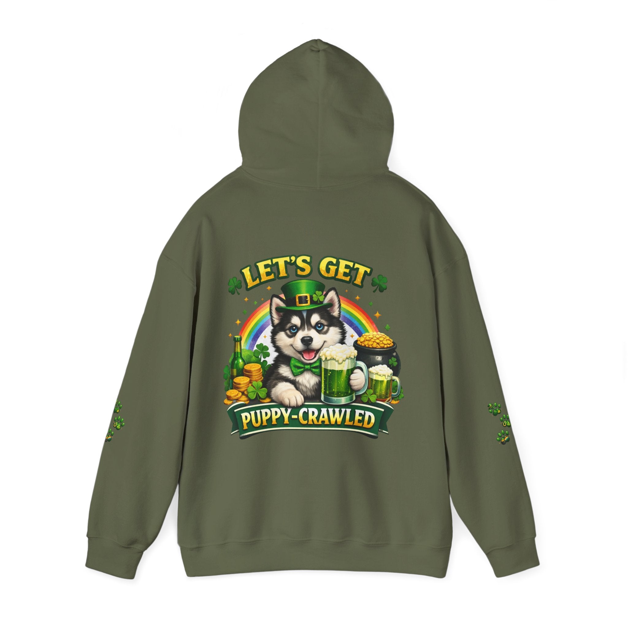 Siberian Husky - Hoodie