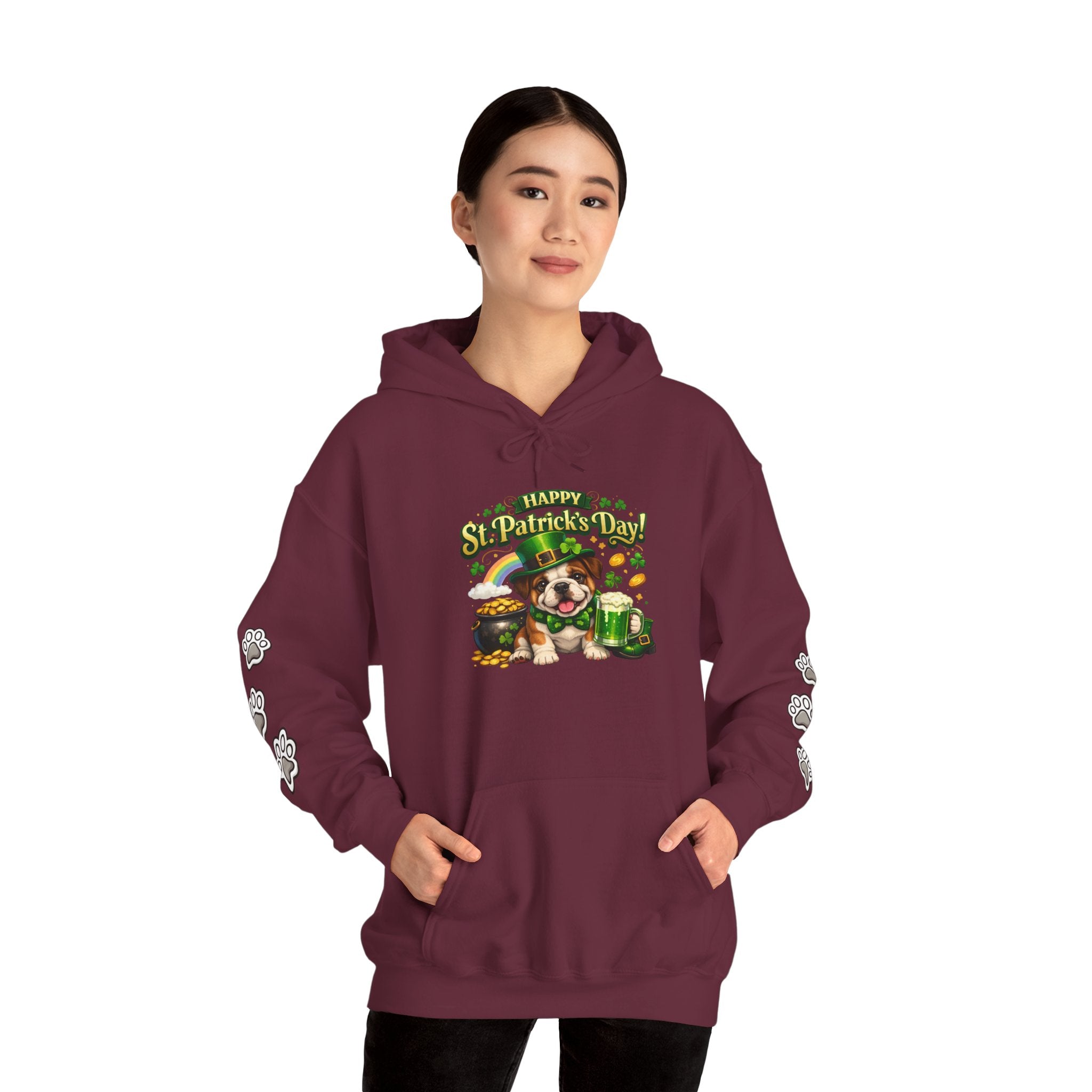 Bulldog - Hoodie