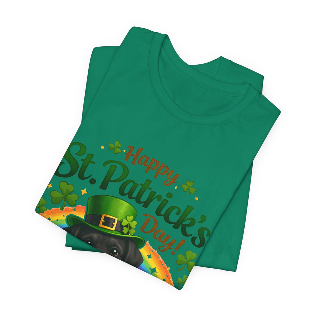 Black Lab - T-Shirt