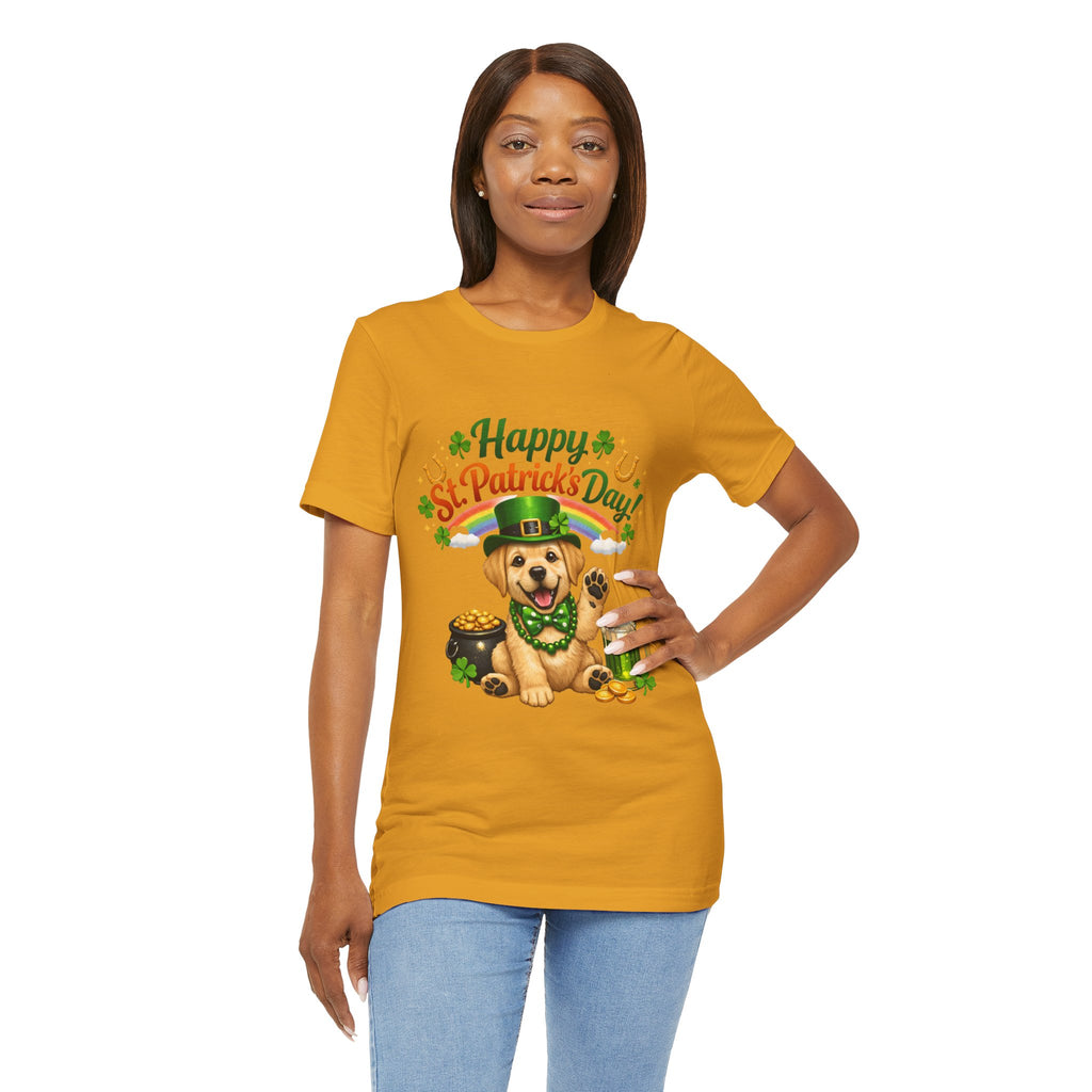 Golden Retriever - T-Shirt