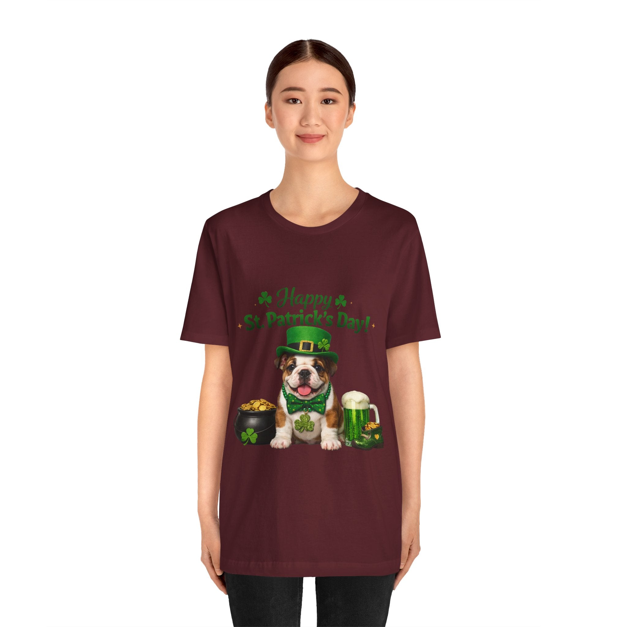 Bulldog - T-Shirt