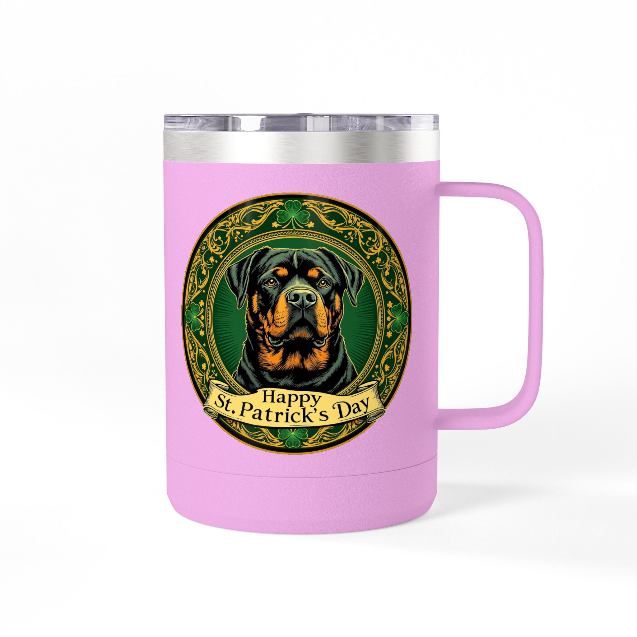Rottweiler - 15oz Tumbler