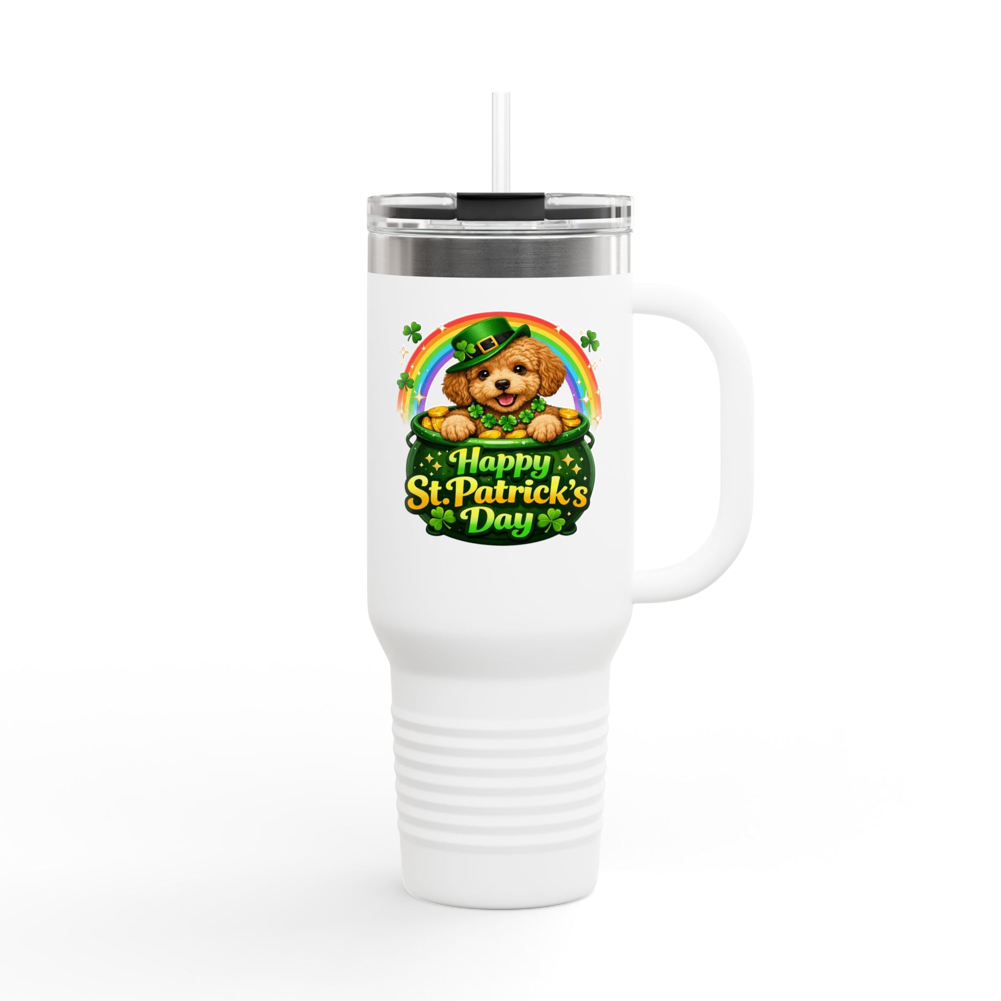 Poodle - 40oz Tumbler