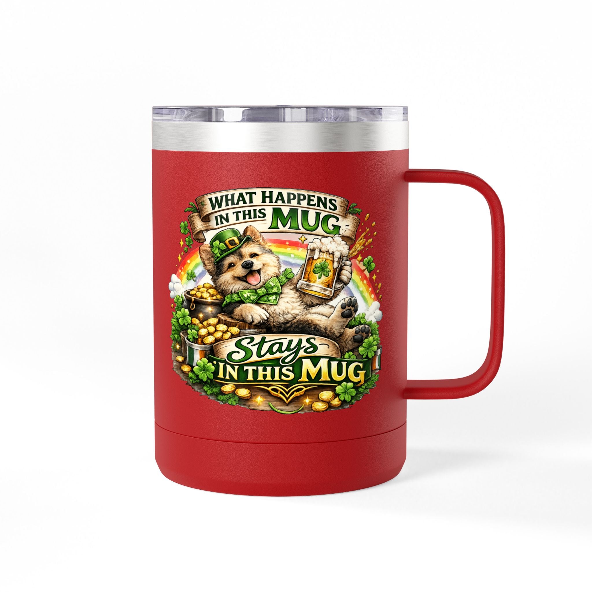 Yorkie - 15oz Tumbler