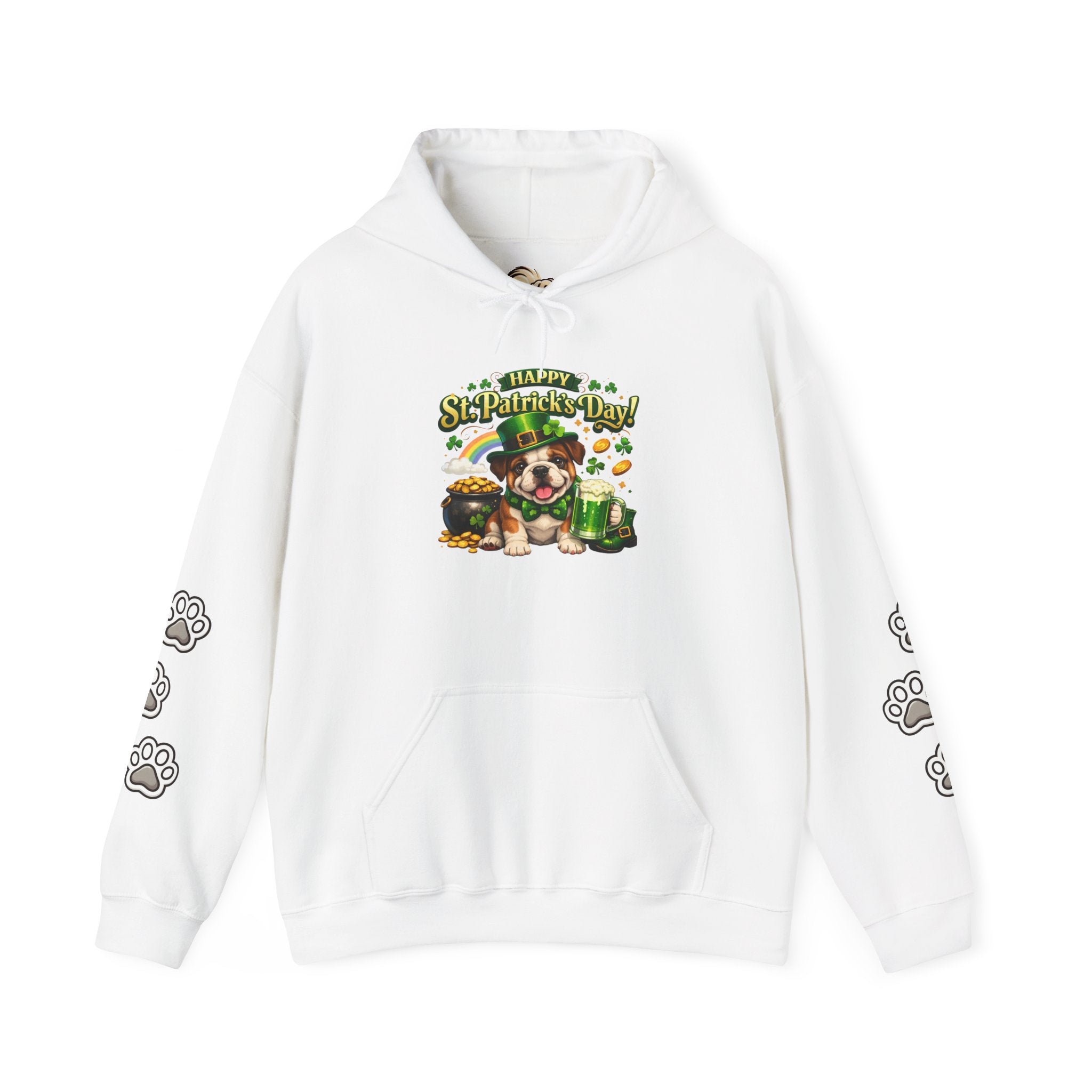 Bulldog - Hoodie
