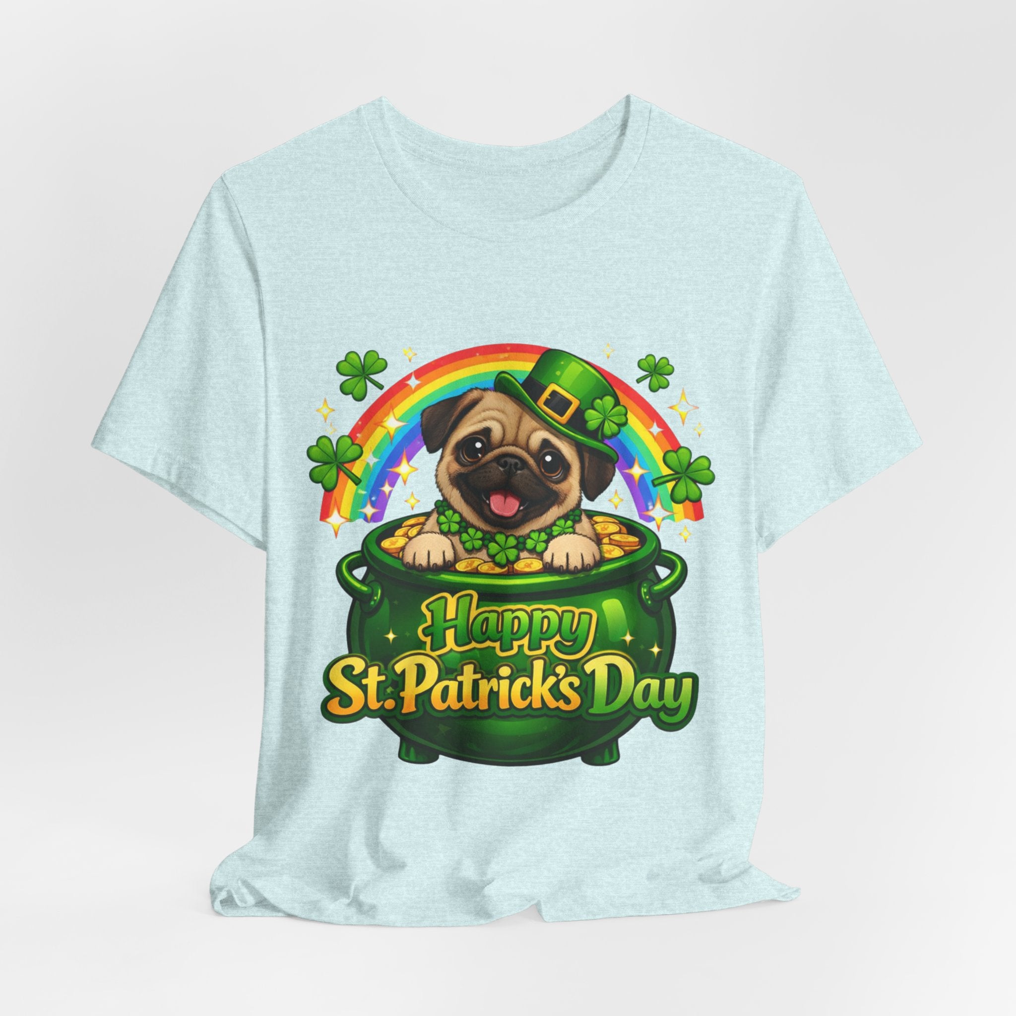 Pug - T-Shirt