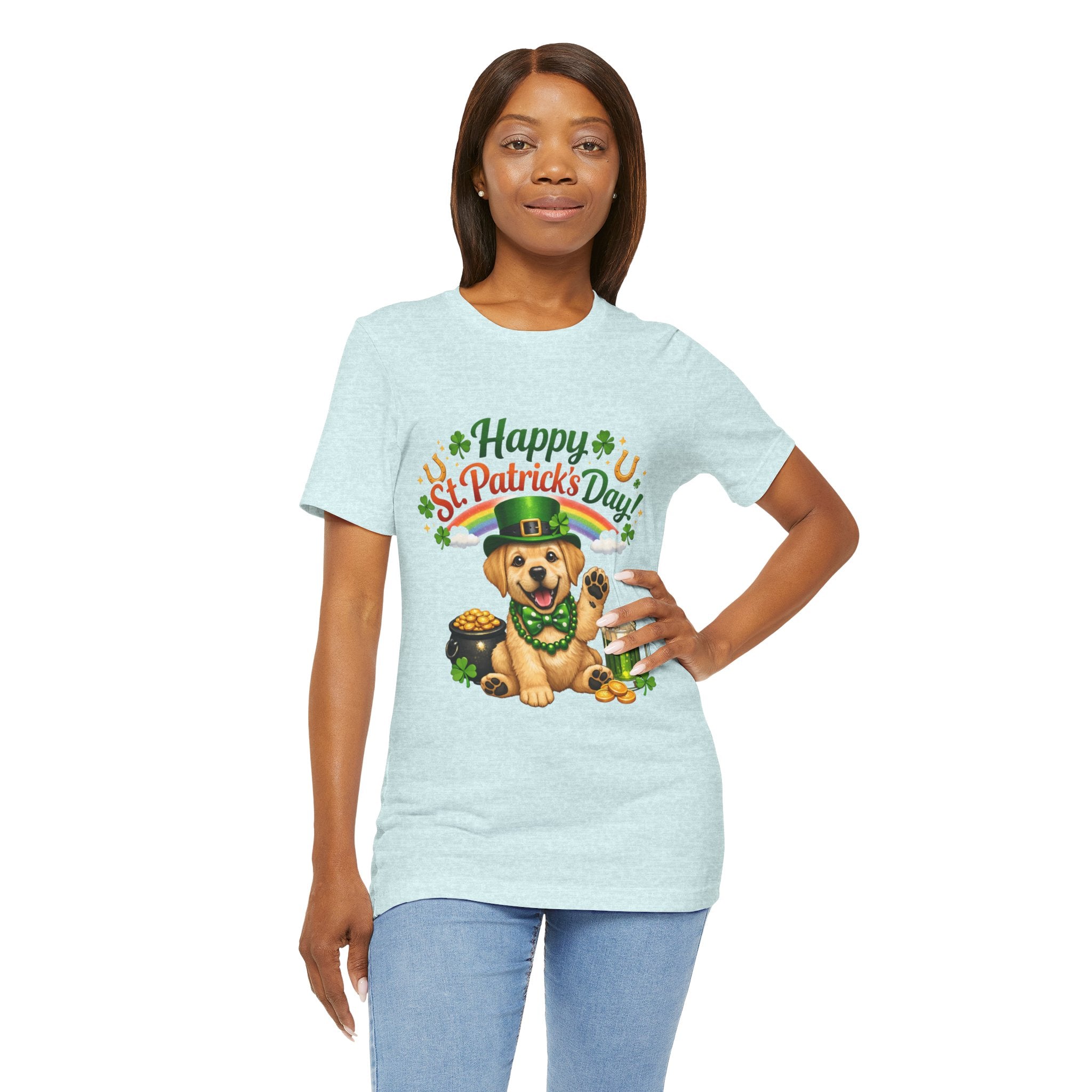 Golden Retriever - T-Shirt