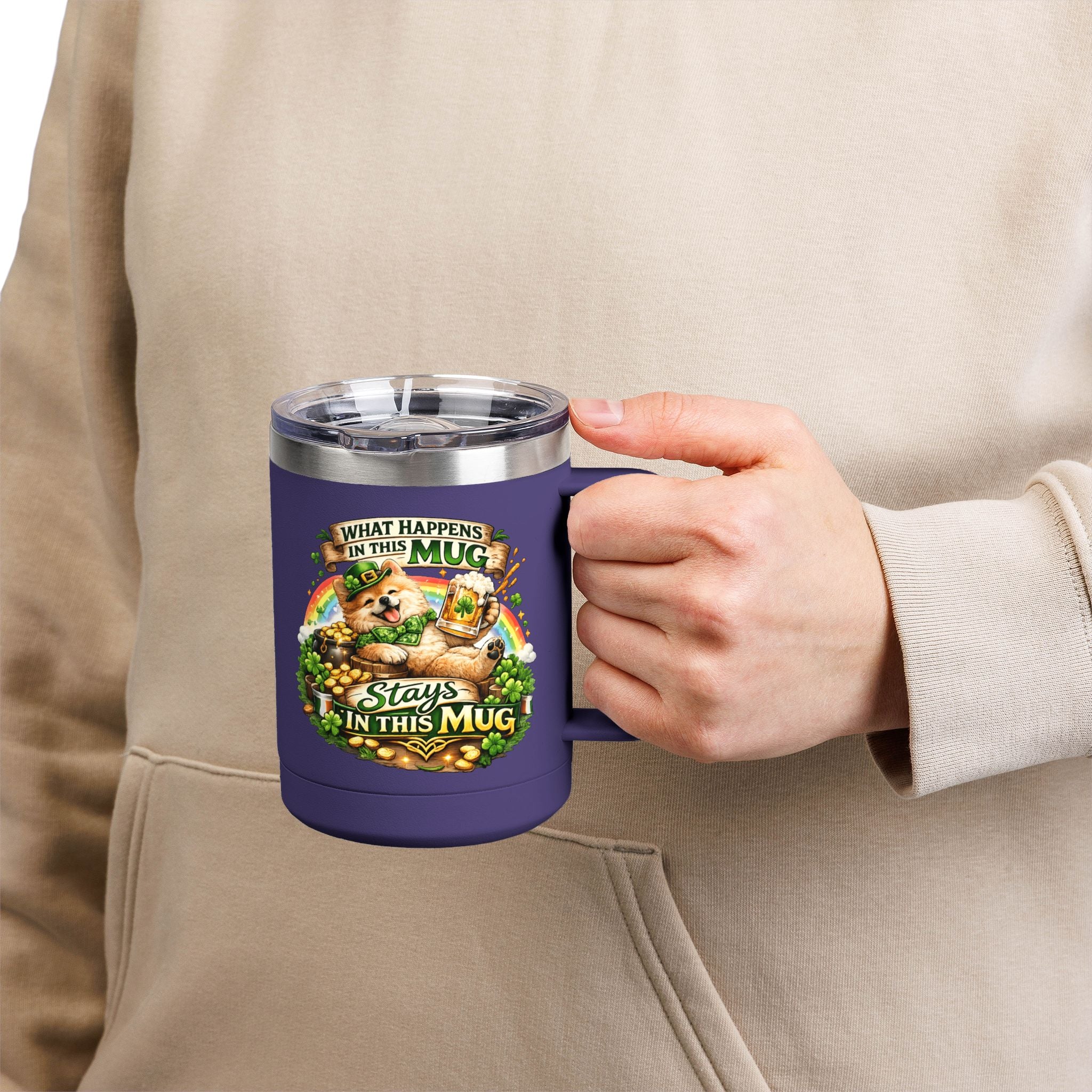 Pomeranian - 15oz Tumbler