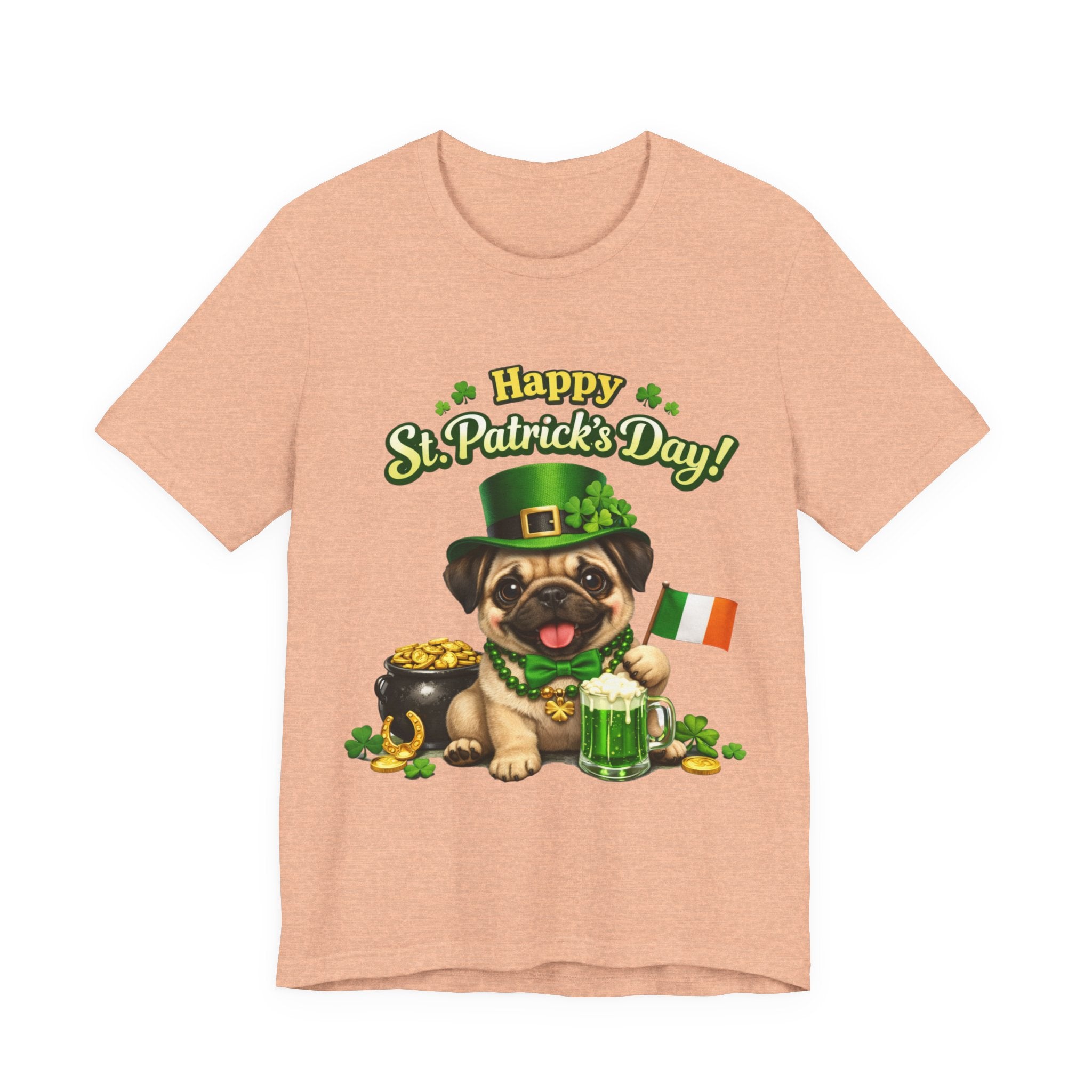 Pug - T-Shirt