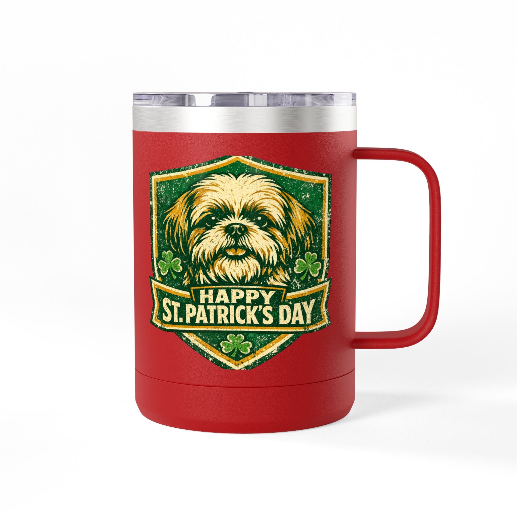 Shih Tzu - 15oz Tumbler