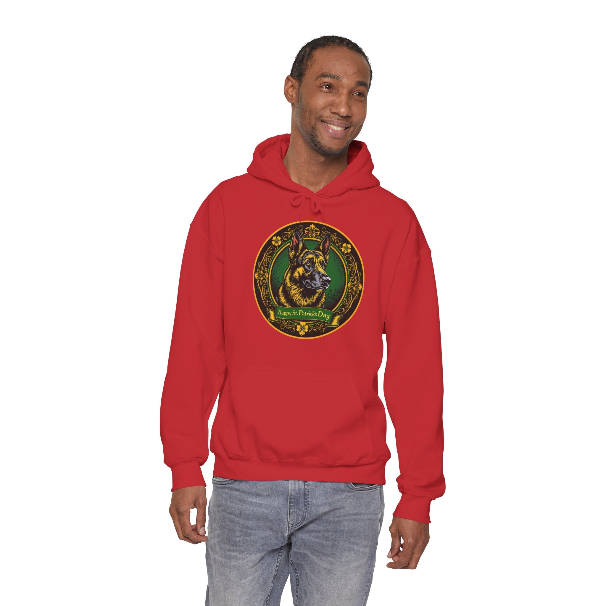 German Shepherd - Hoodie