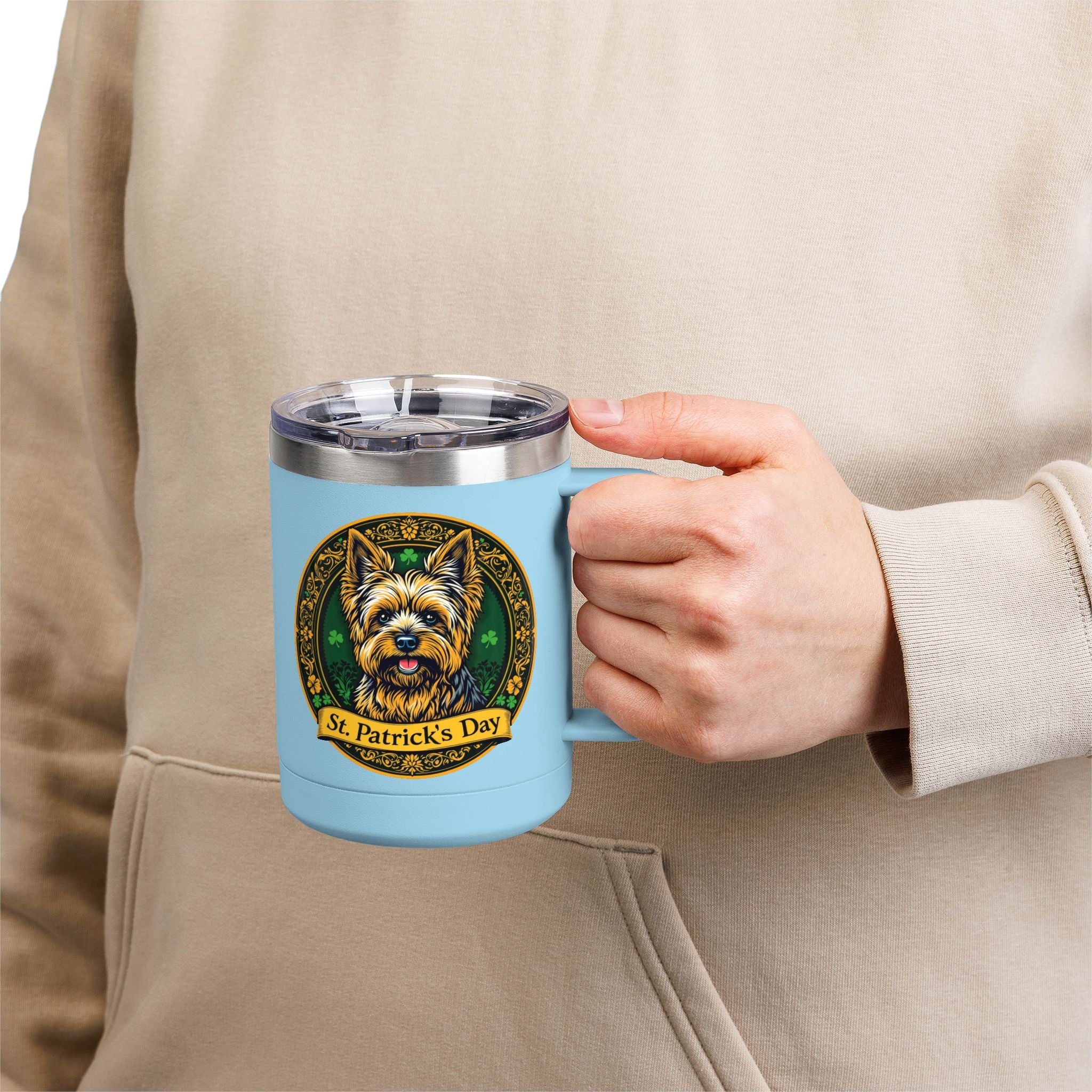 Yorkie - 15oz Tumbler