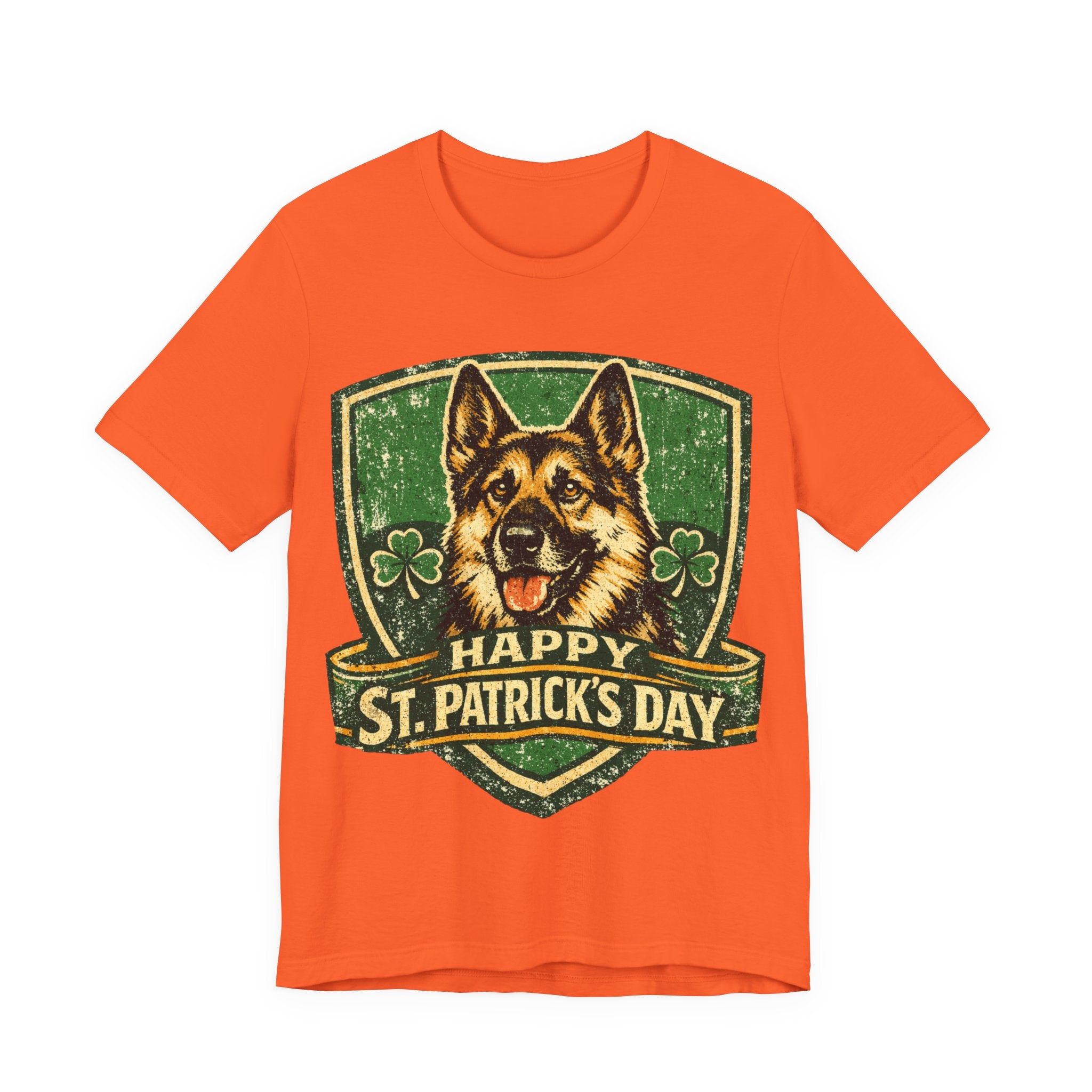German Shepherd - T-Shirt