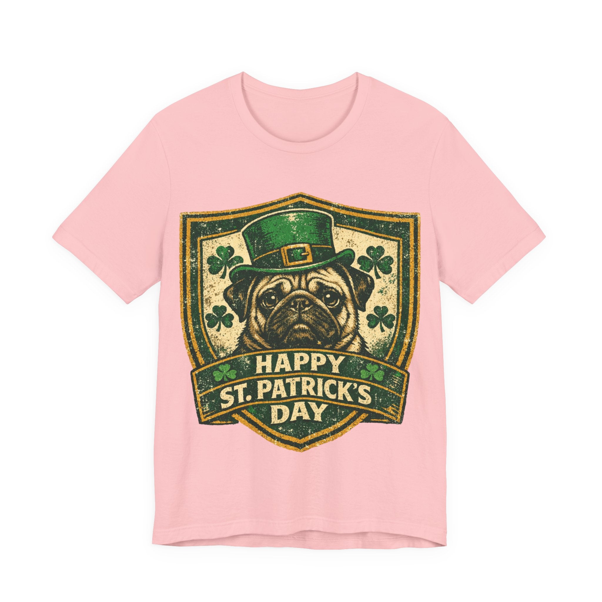 Pug - T-Shirt