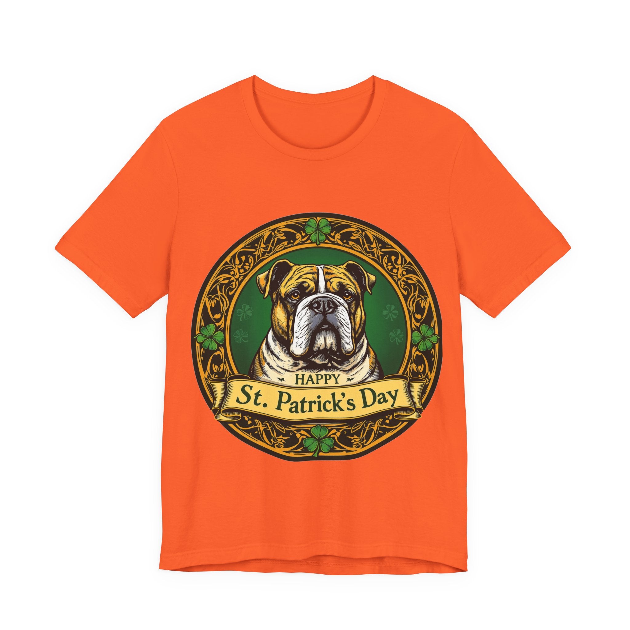 Bulldog - T-Shirt
