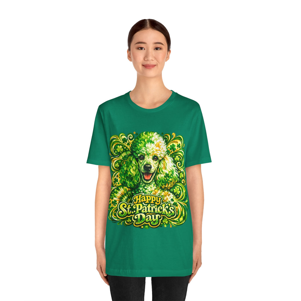 Poodle - T-Shirt