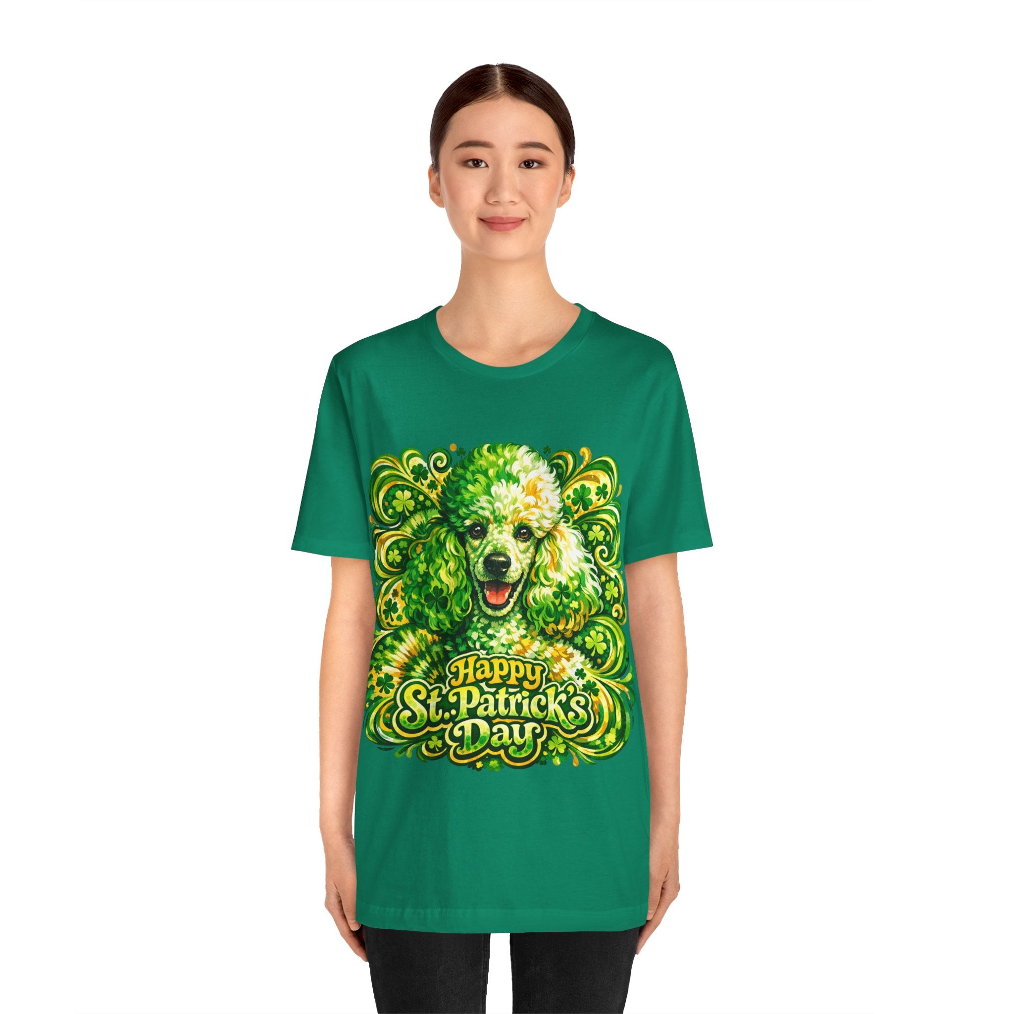 Poodle - T-Shirt