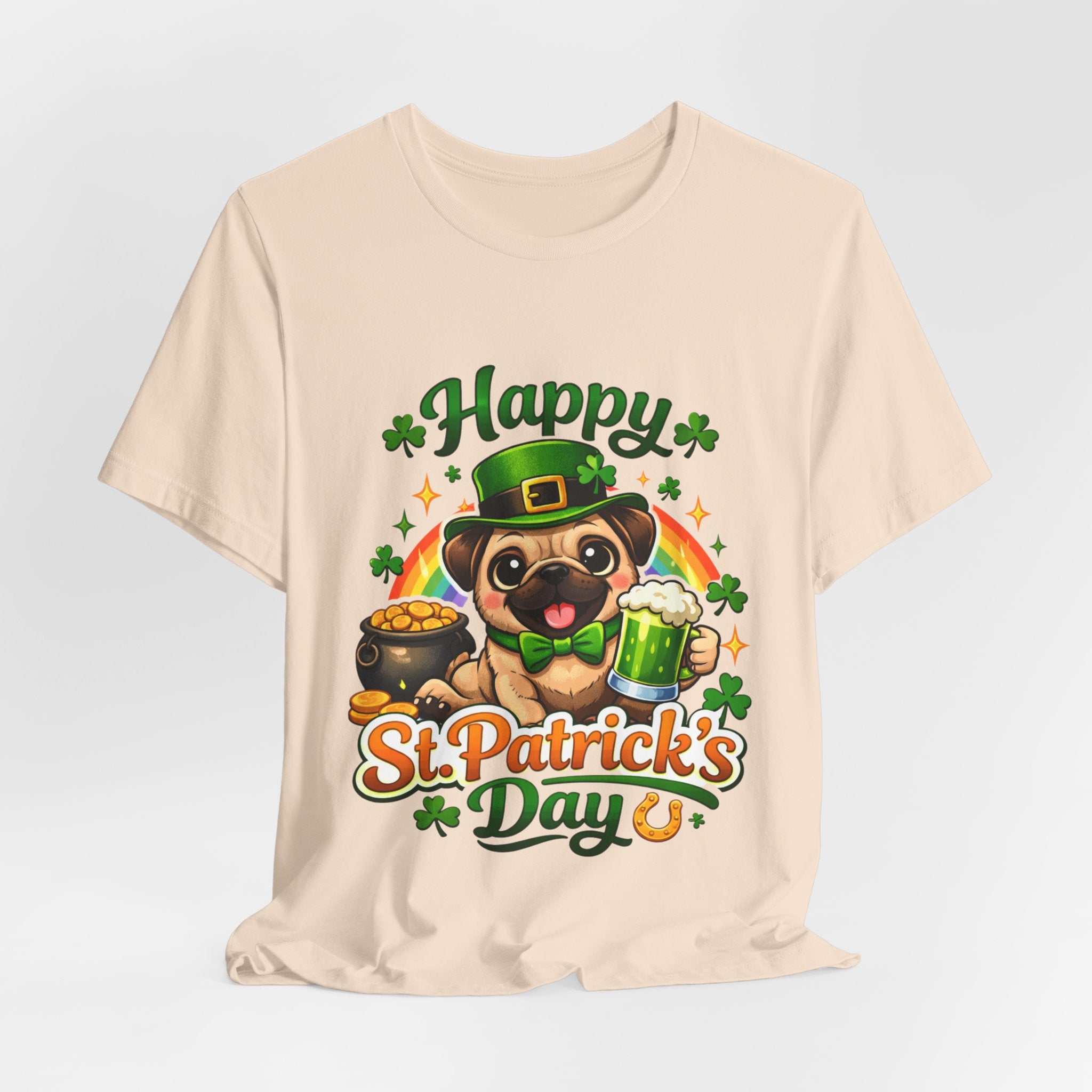 Pug - T-Shirt