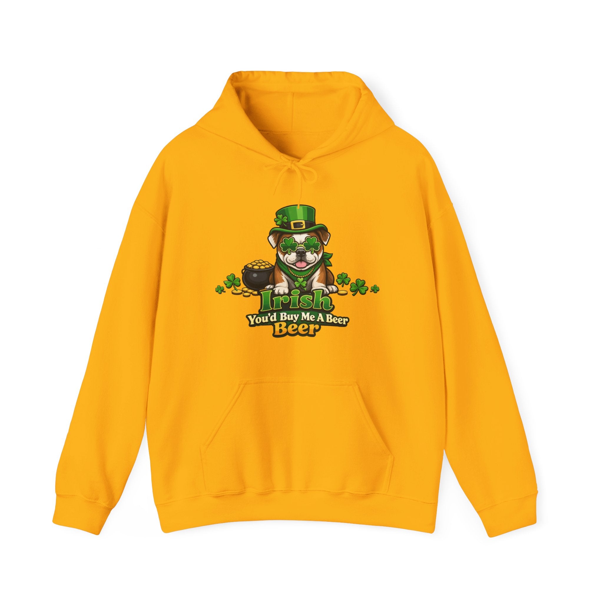 Bulldog - Hoodie