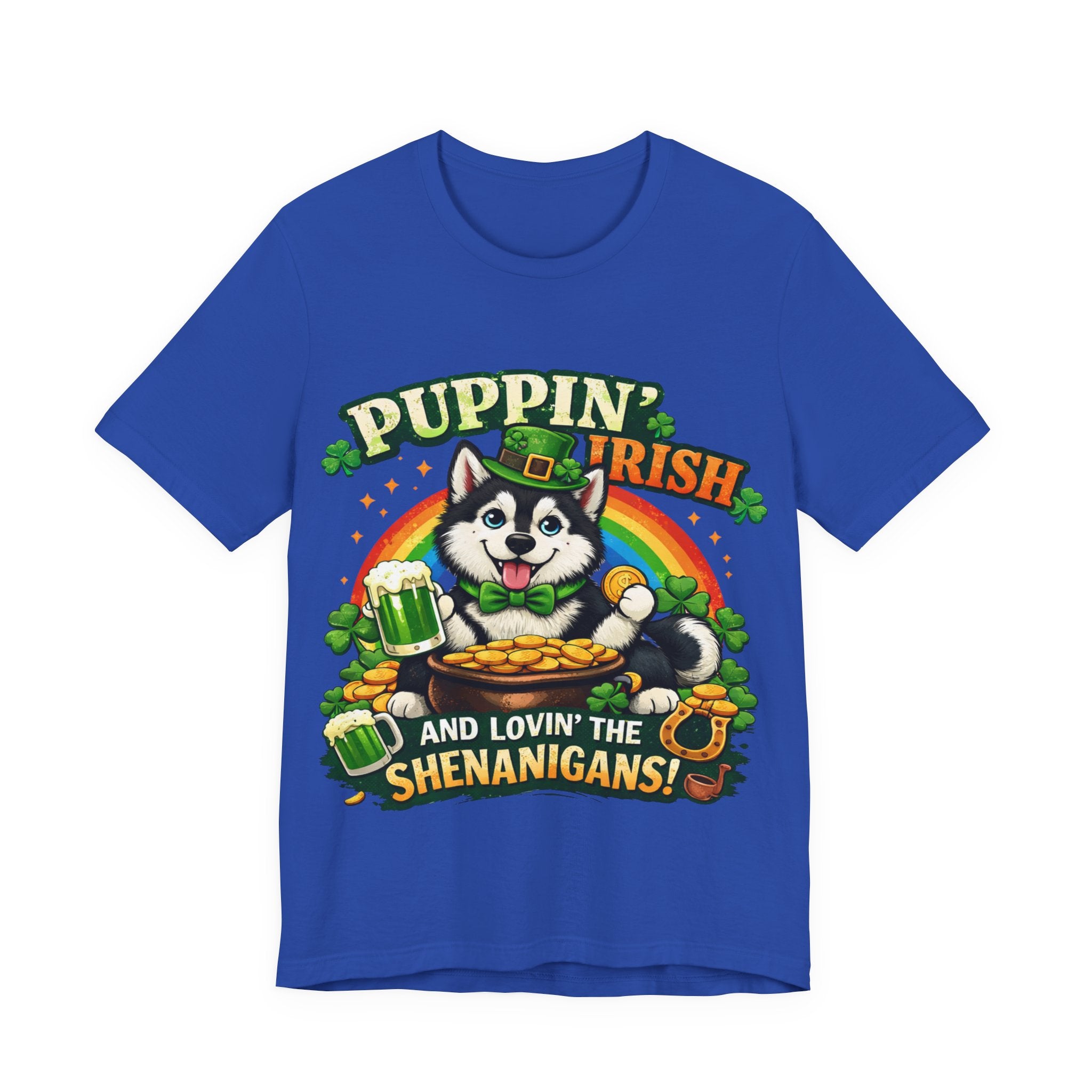 Siberian Husky - T-Shirt