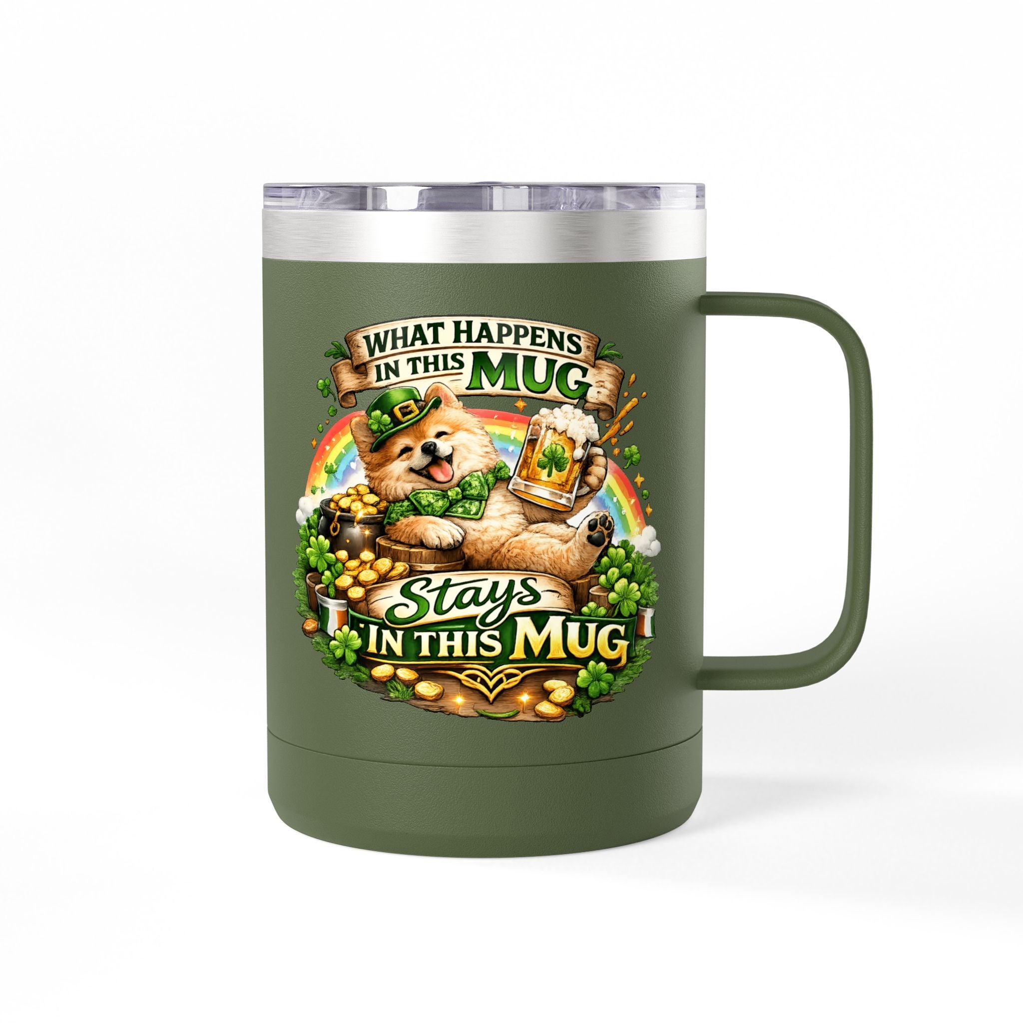 Pomeranian - 15oz Tumbler