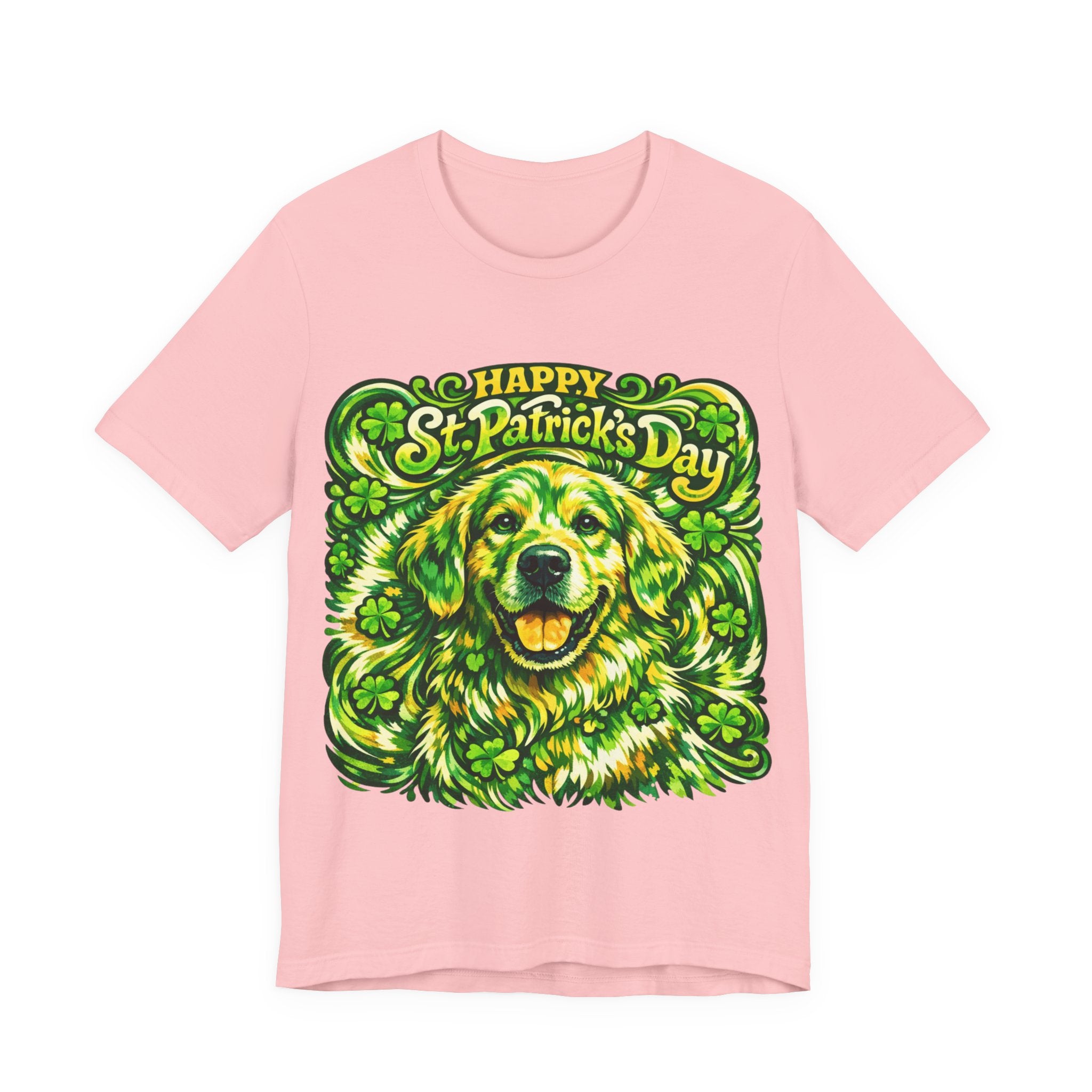 Golden Retriever - T-Shirt
