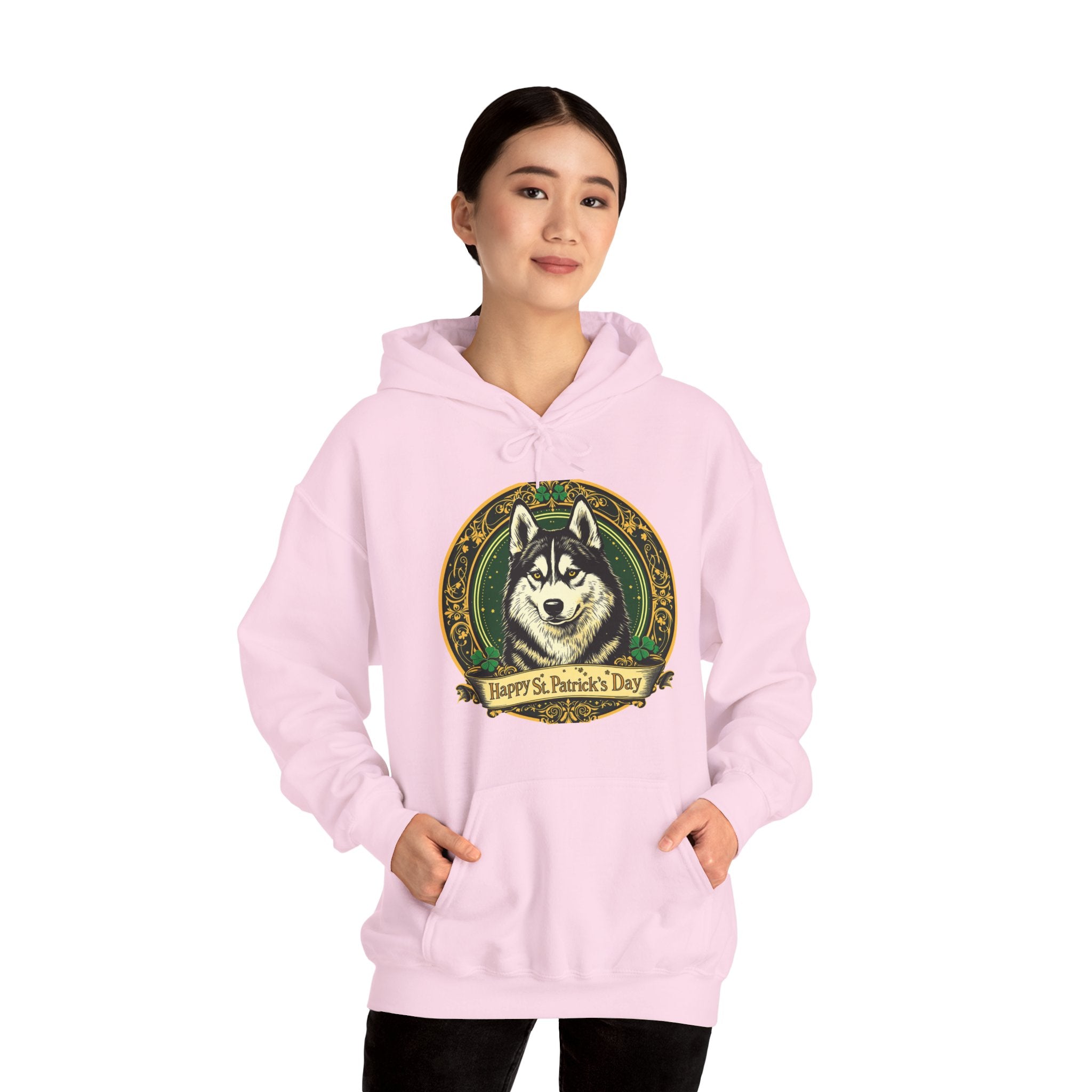 Siberian Husky - Hoodie