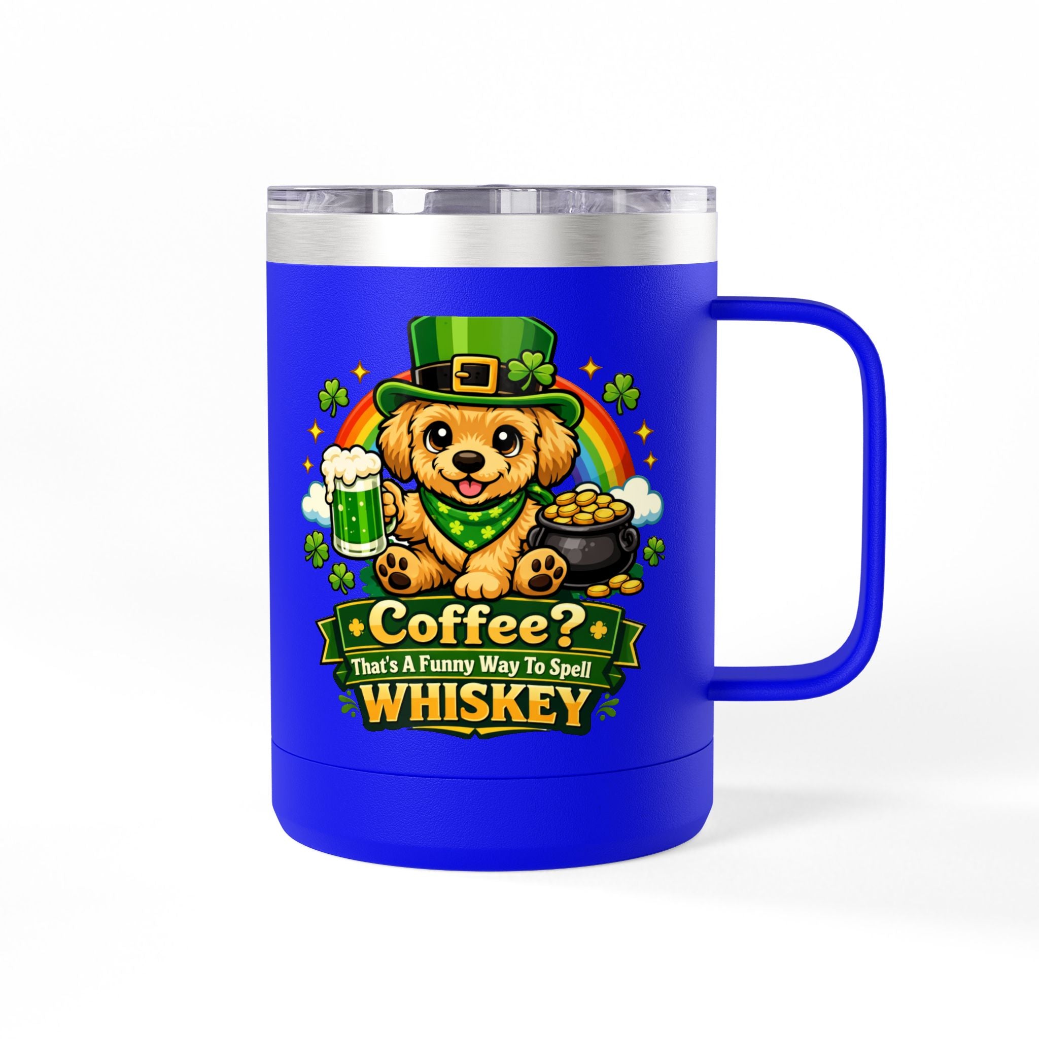 Goldendoodle - 15oz Tumbler