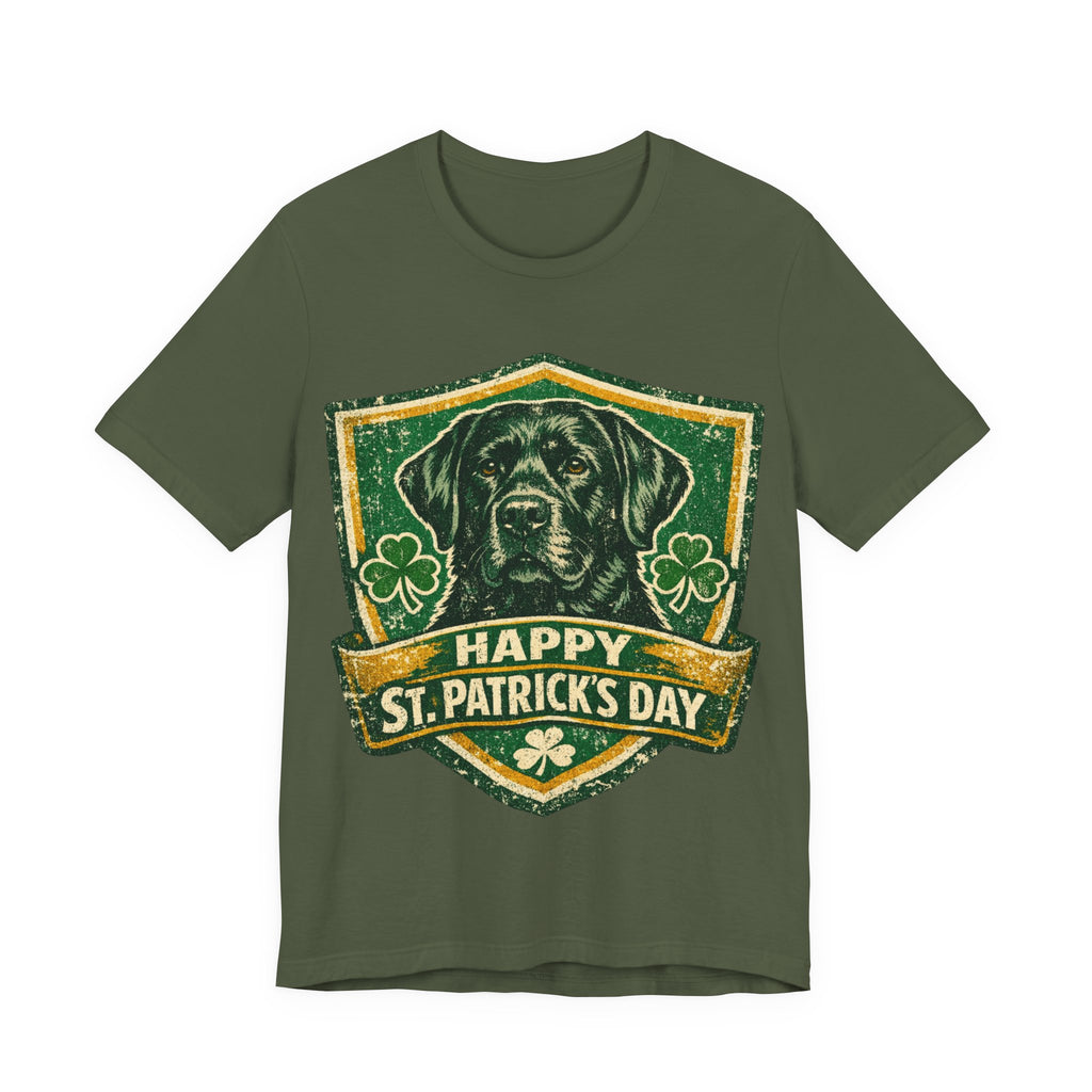 Black Labrador - T-Shirt