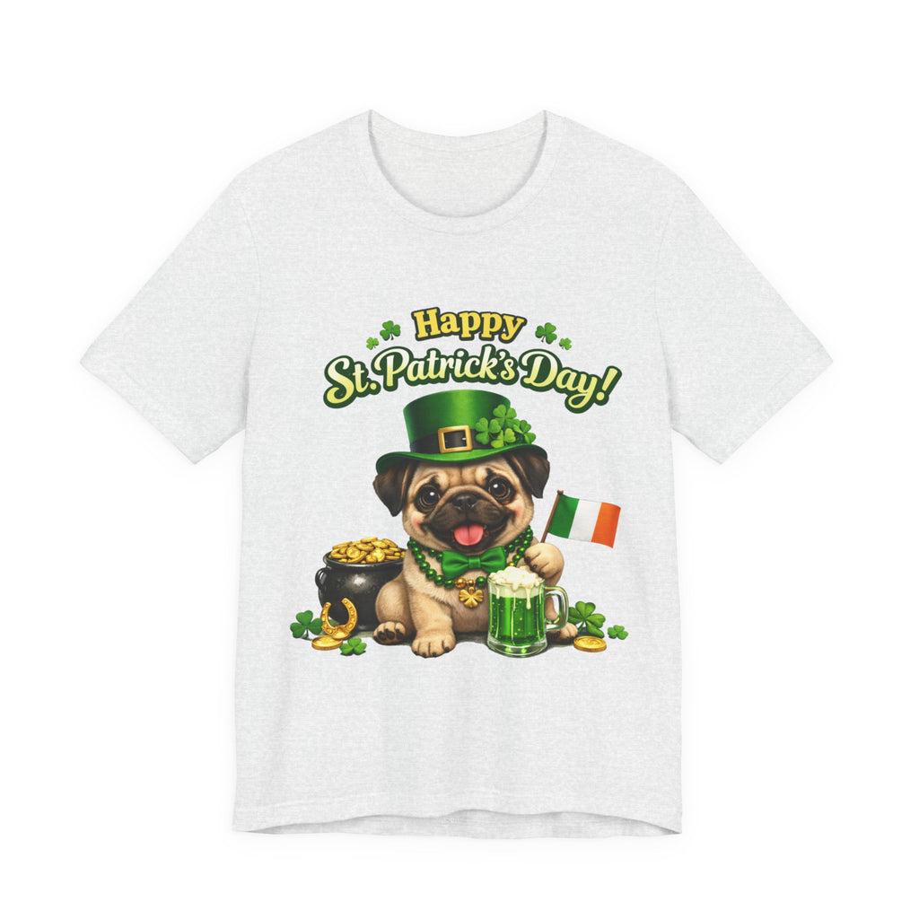 Pug - T-Shirt