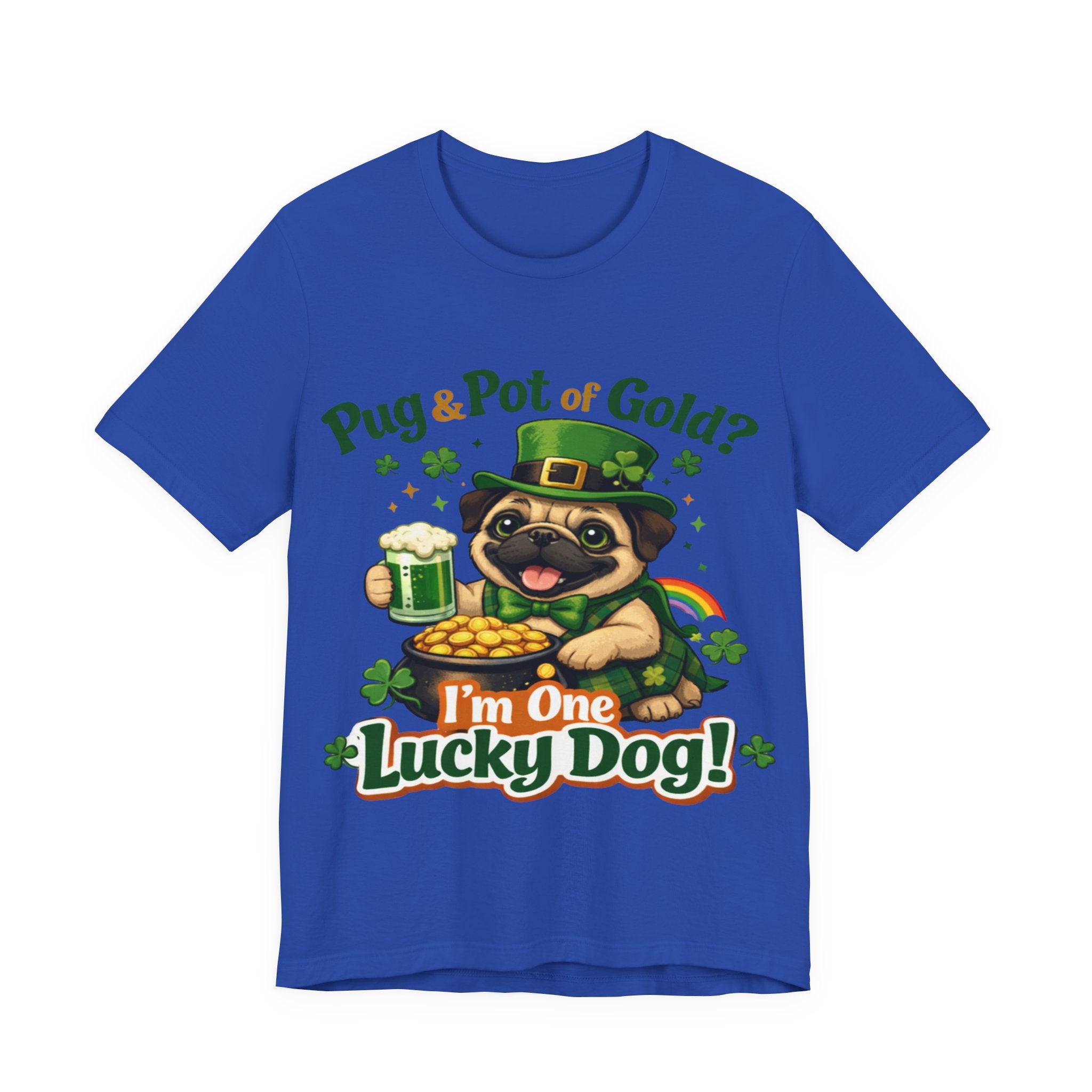 Pug - T-Shirt