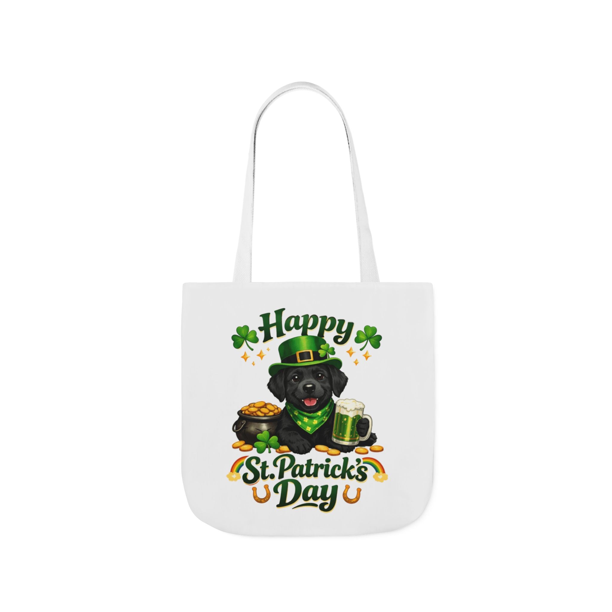 Black Labrador - Tote Bag