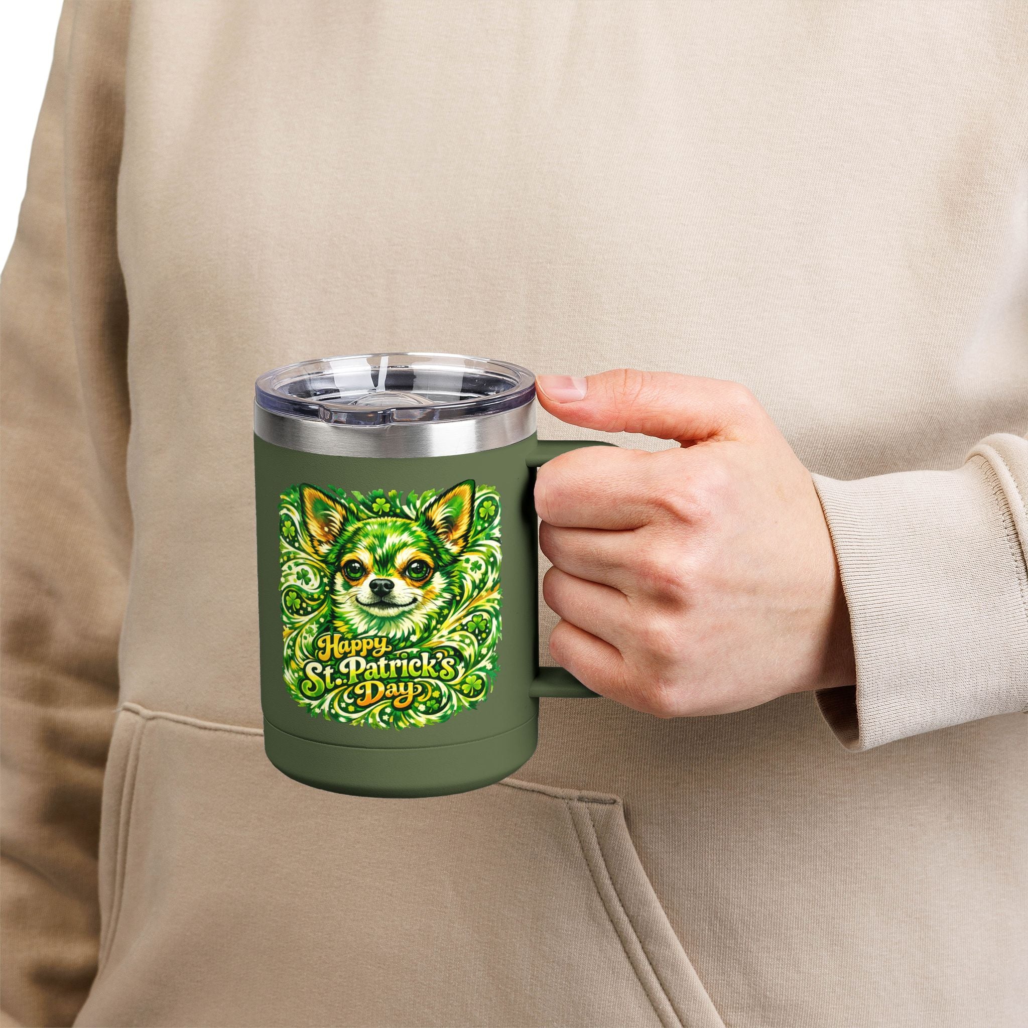 Chihuahua - 15oz Tumbler