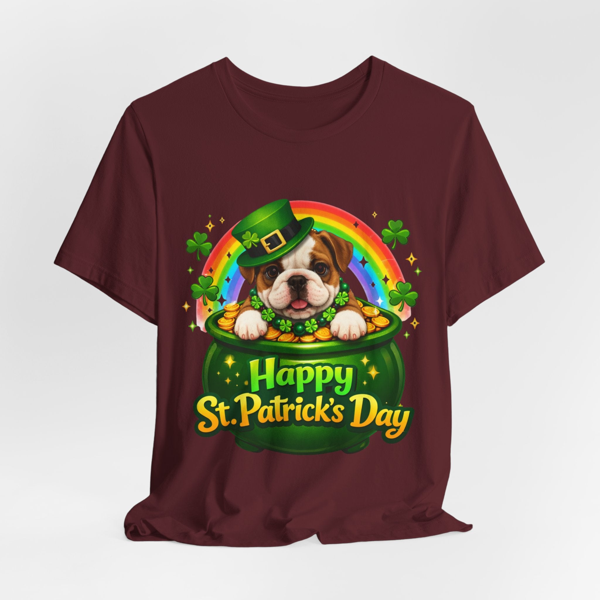 Bulldog - T-Shirt