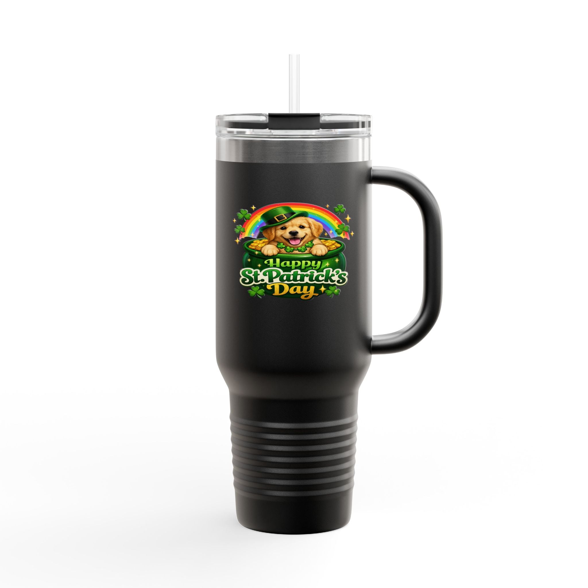 Golden Retriever - 40oz Tumbler