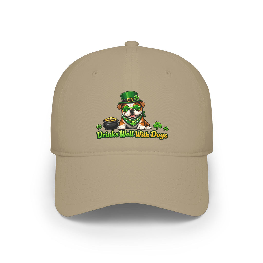 Bulldog - Cap