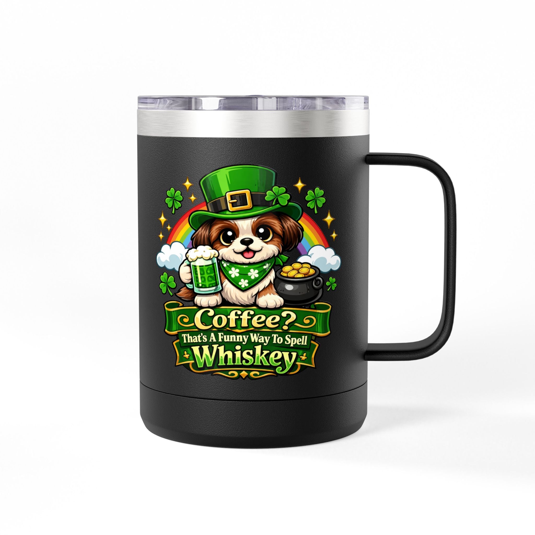 Shih Tzu - 15oz Tumbler