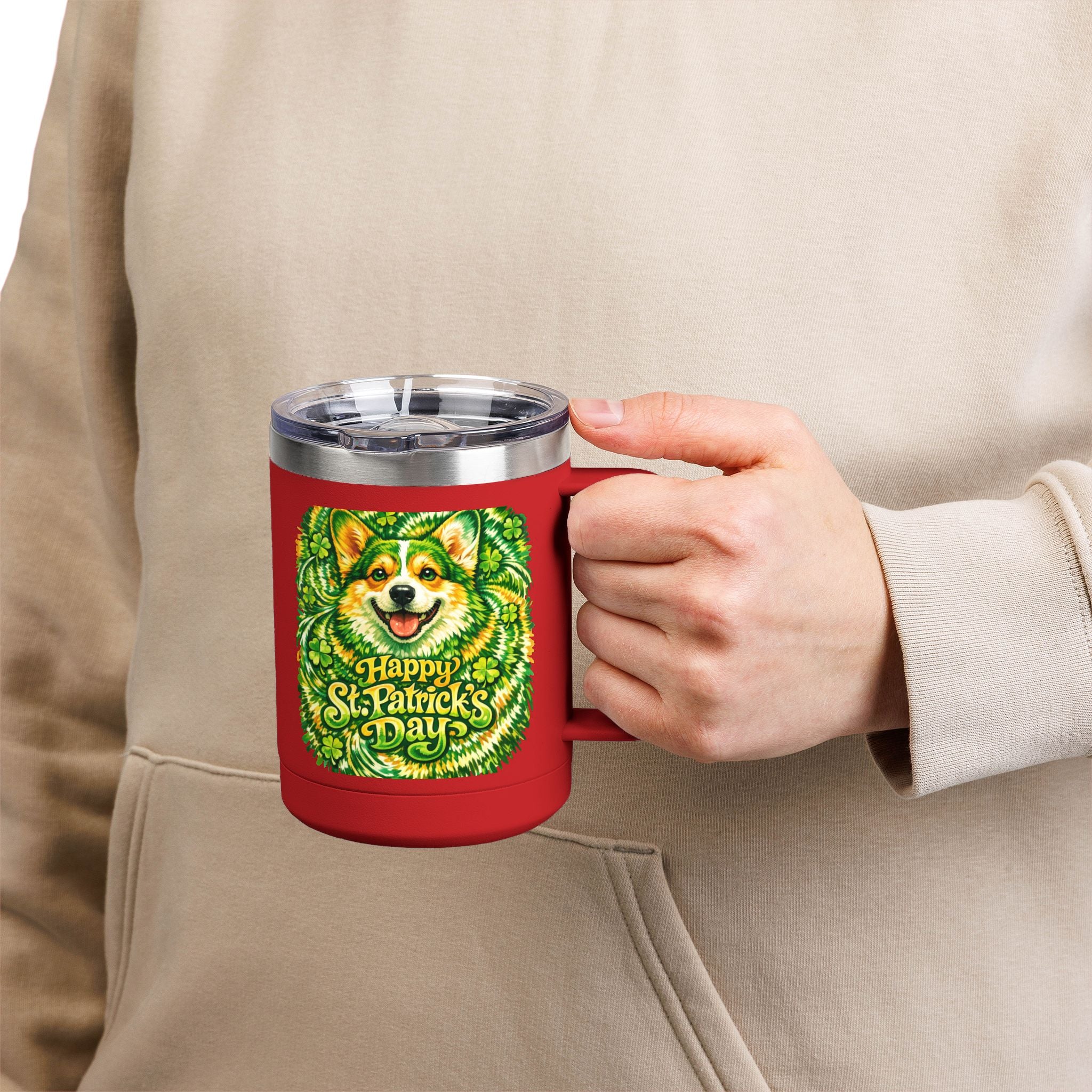 Corgi - 15oz Tumbler