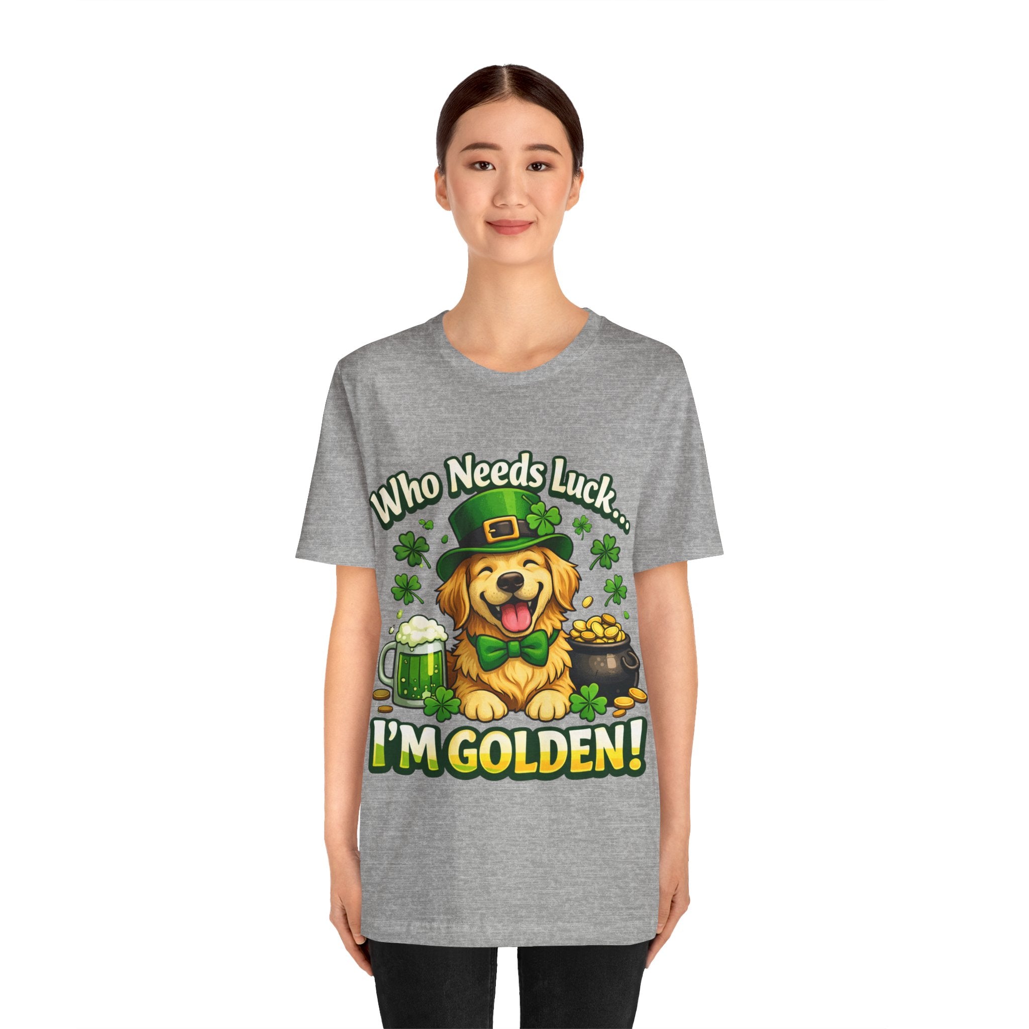 Golden Retriever - T-Shirt