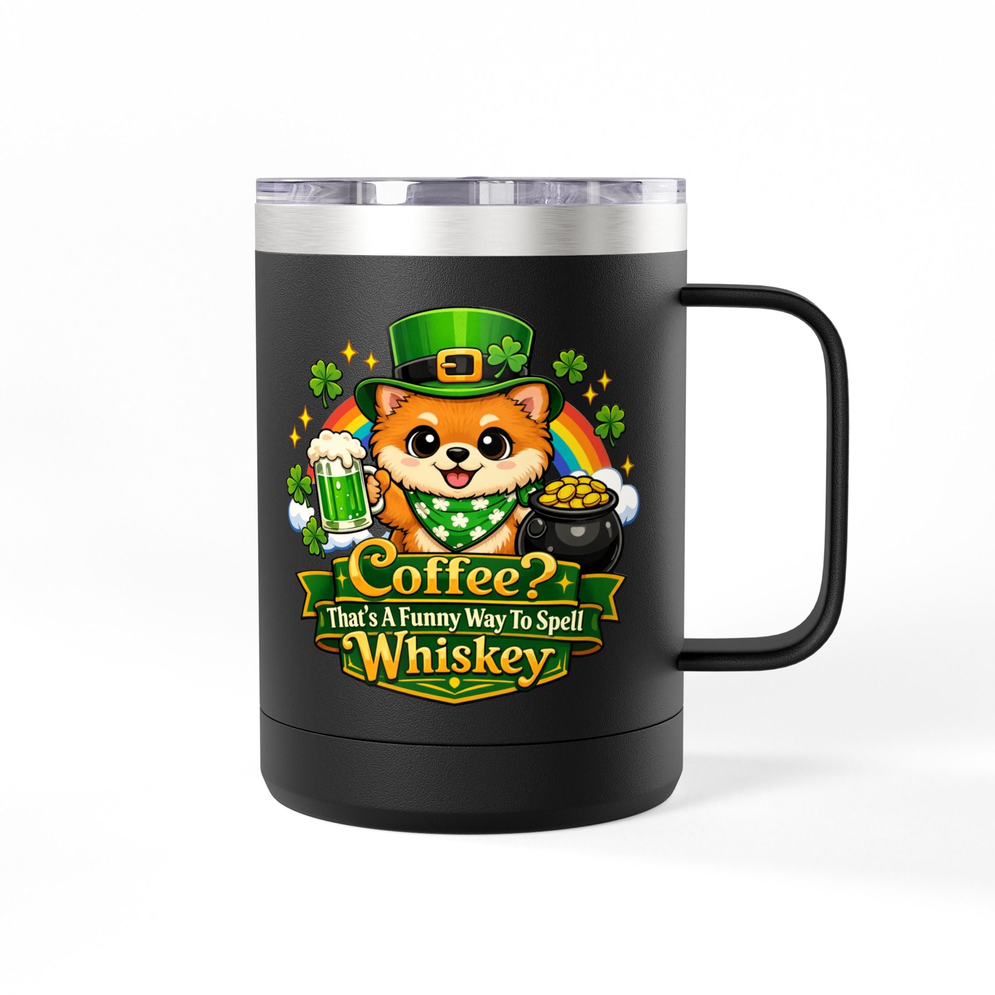Pomeranian - 15oz Tumbler