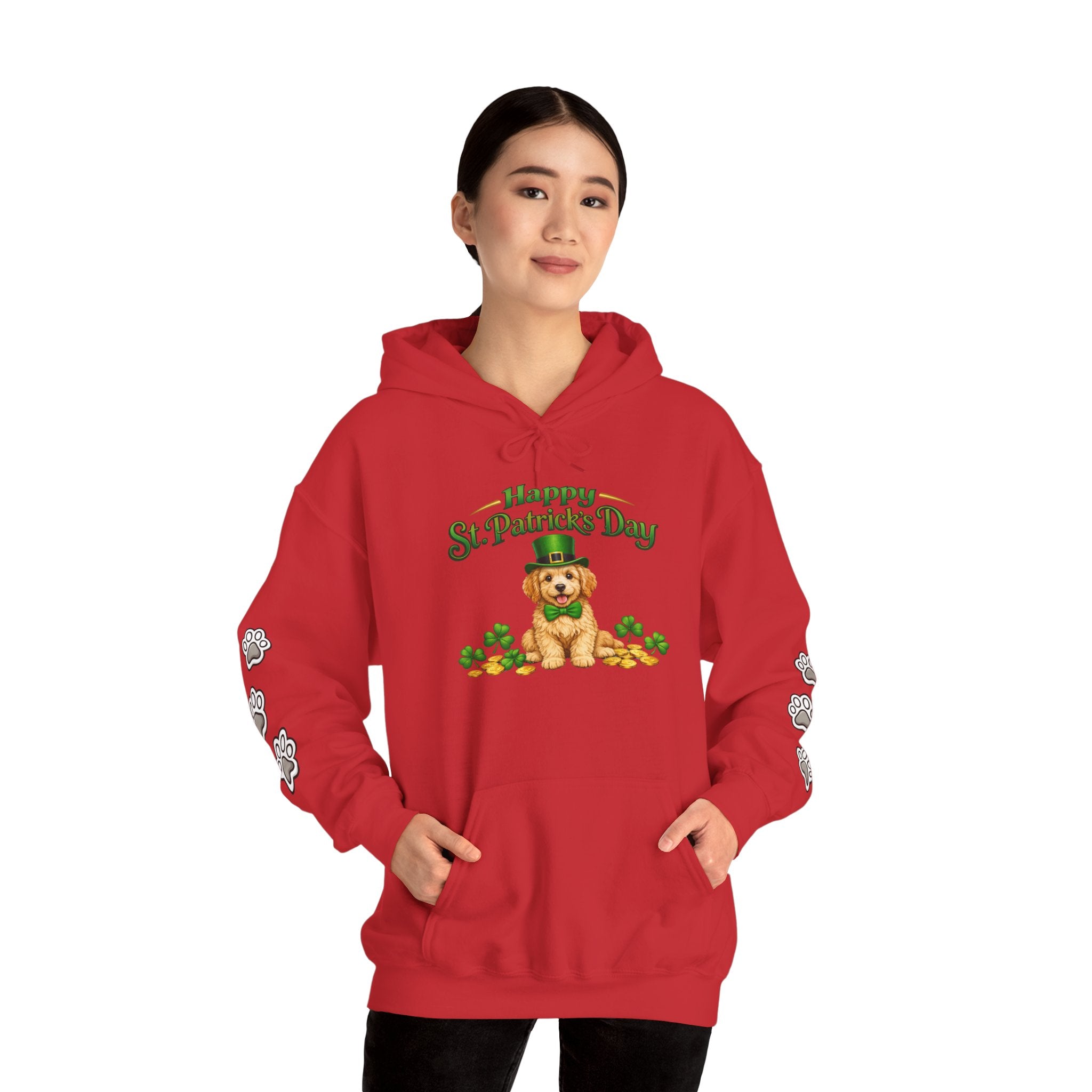 Goldendoodle - Hoodie
