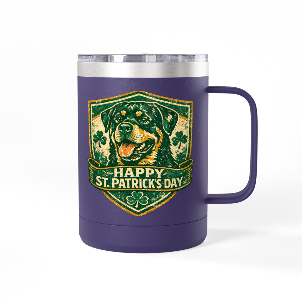 Rottweiler - 15oz Tumbler