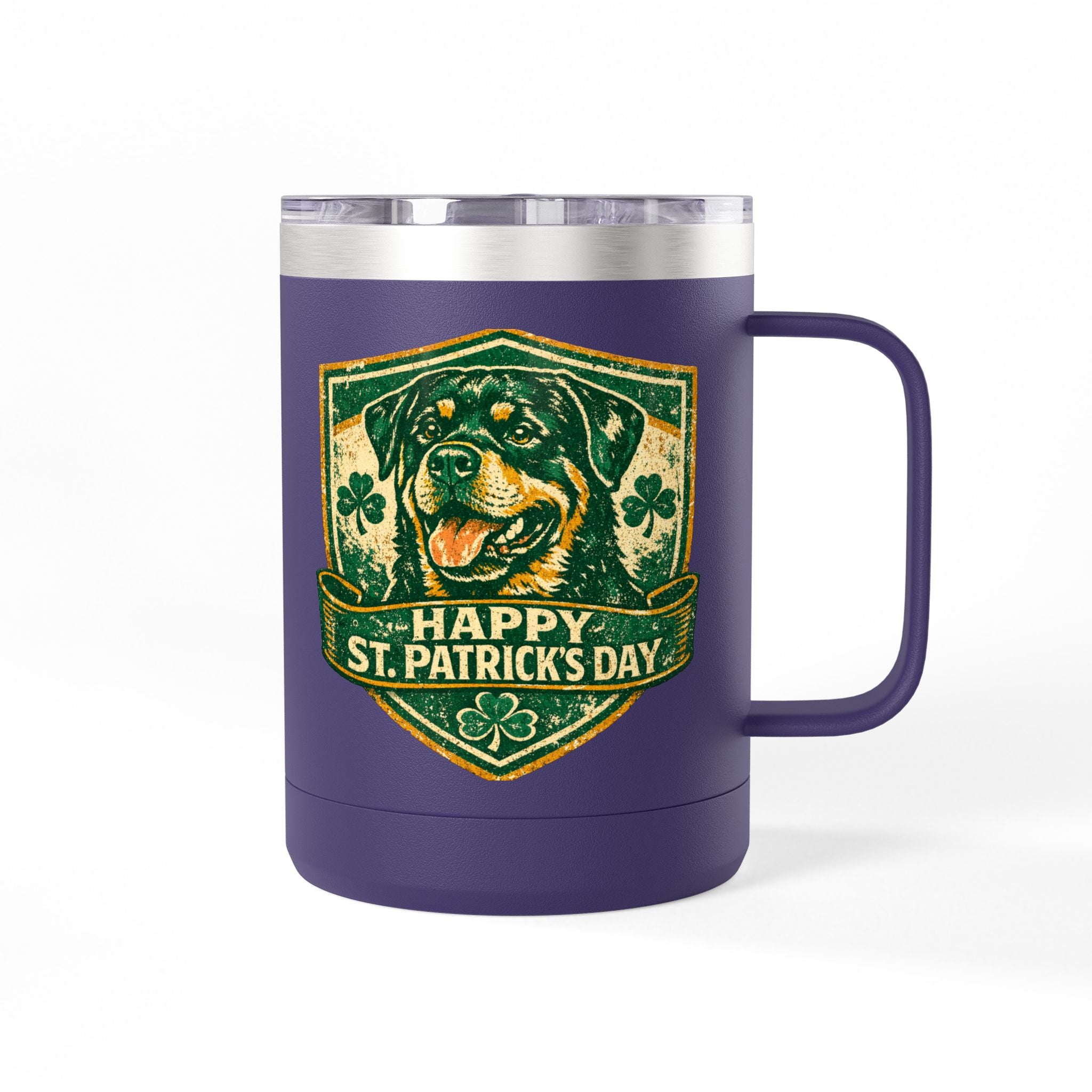 Rottweiler - 15oz Tumbler