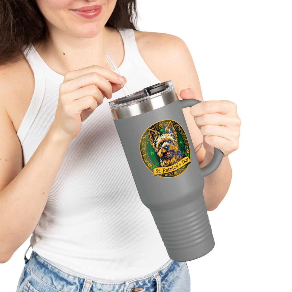 Yorkie - 40oz Tumbler