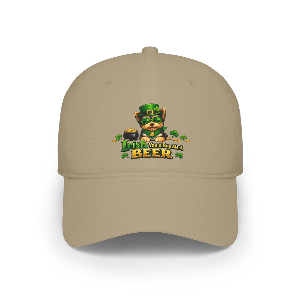 Yorkie - Cap
